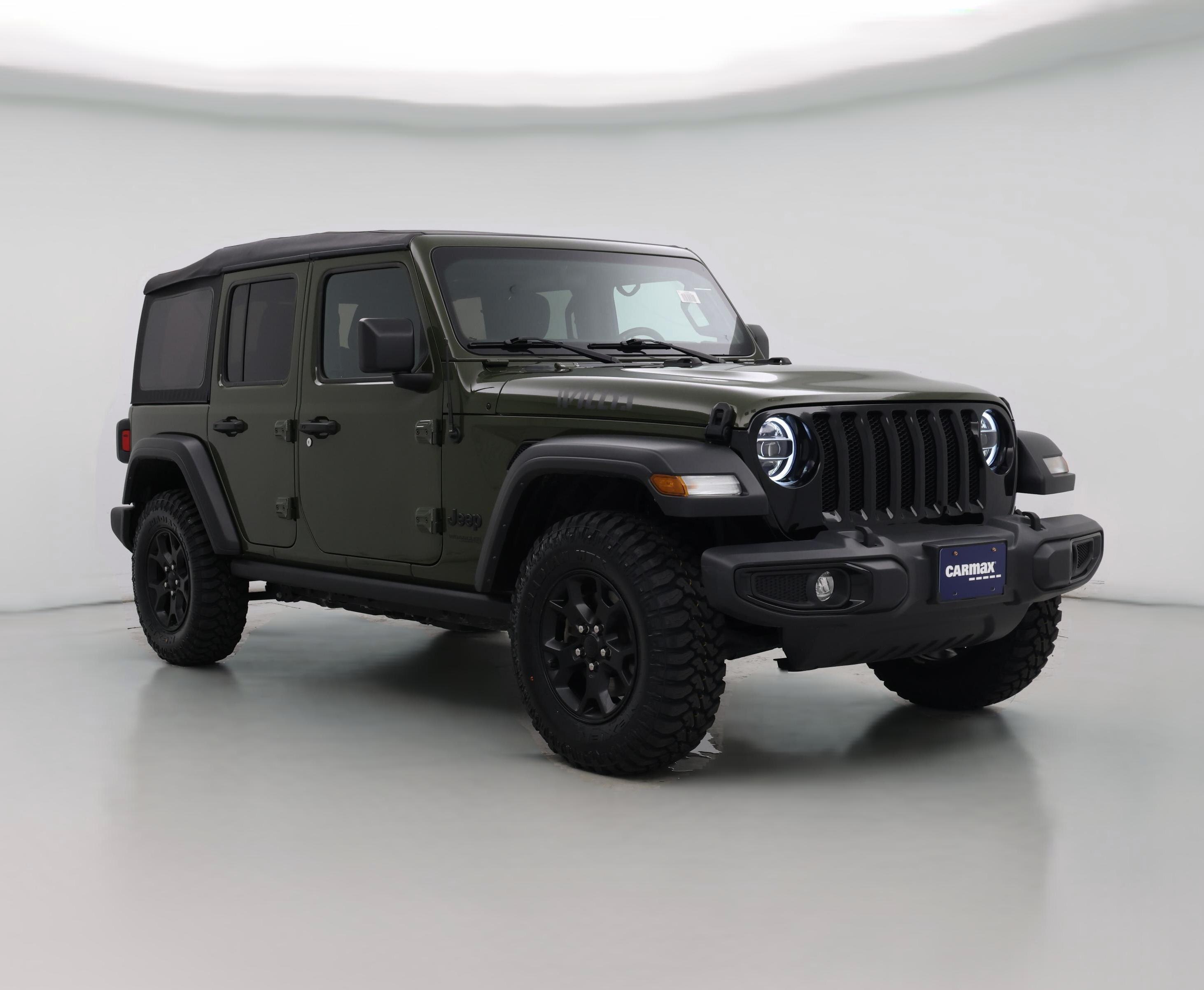 Thumbnail: 2022 Jeep Wrangler - 1