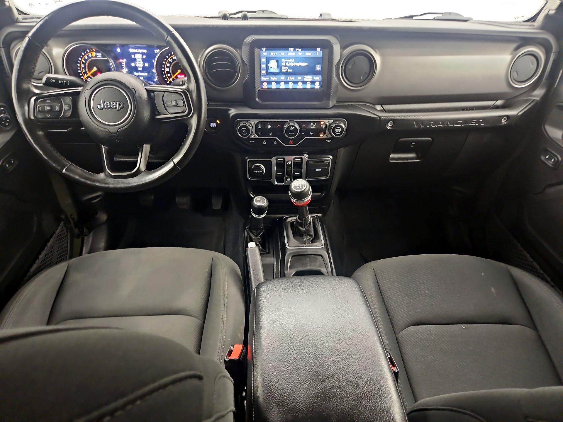 Thumbnail: 2022 Jeep Wrangler - 9