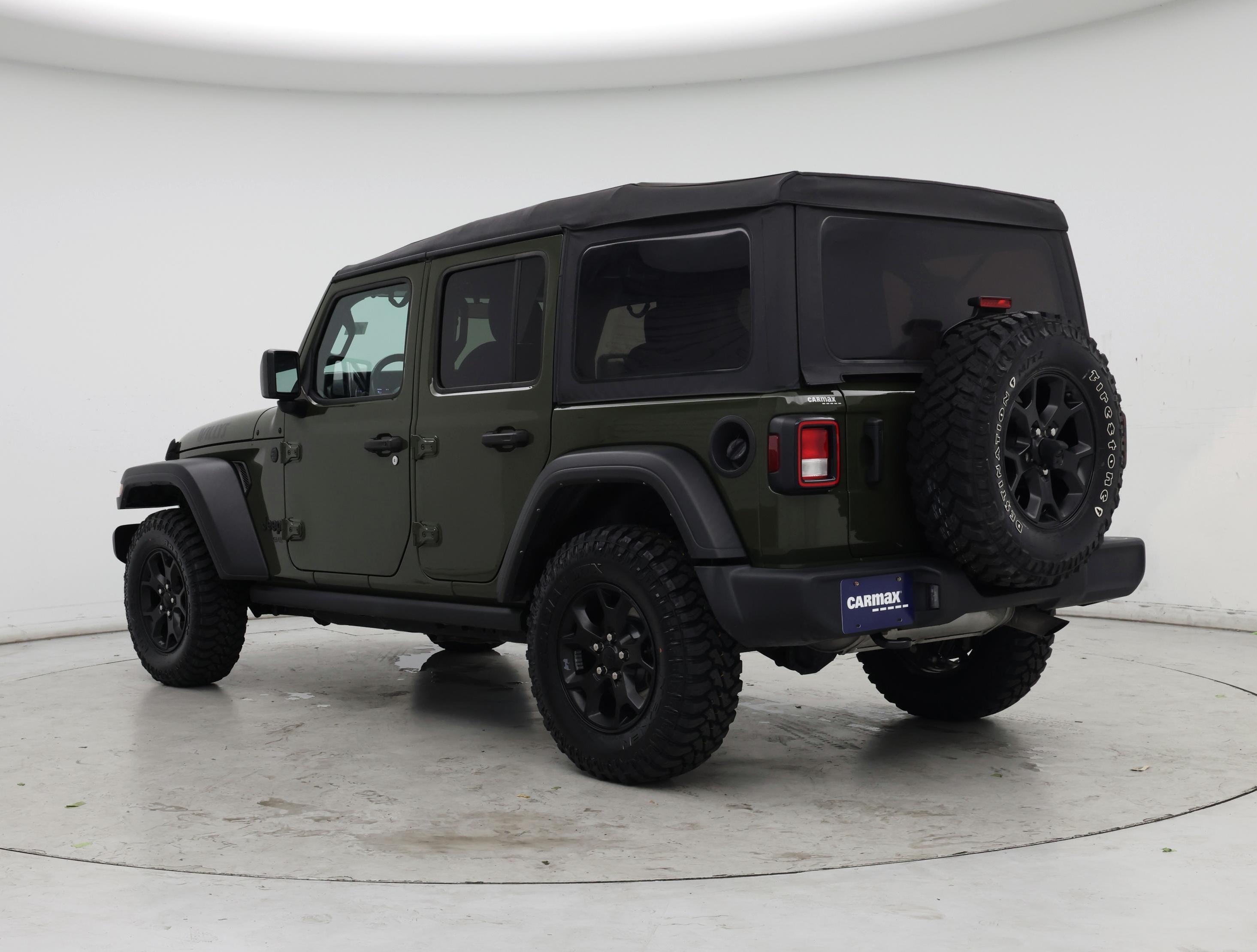Thumbnail: 2022 Jeep Wrangler - 2