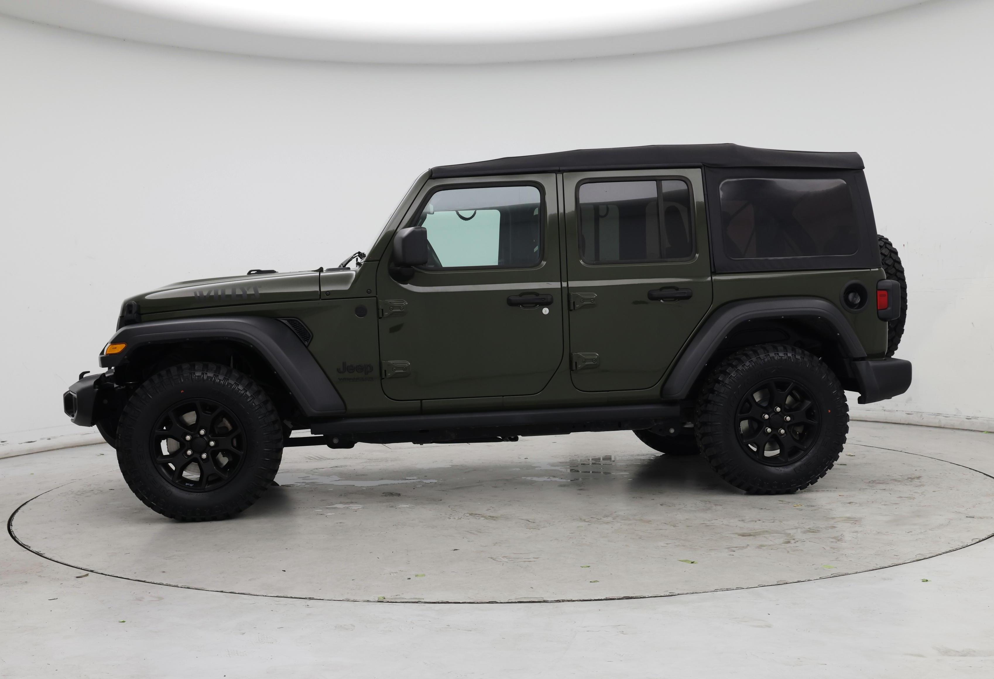 Thumbnail: 2022 Jeep Wrangler - 3