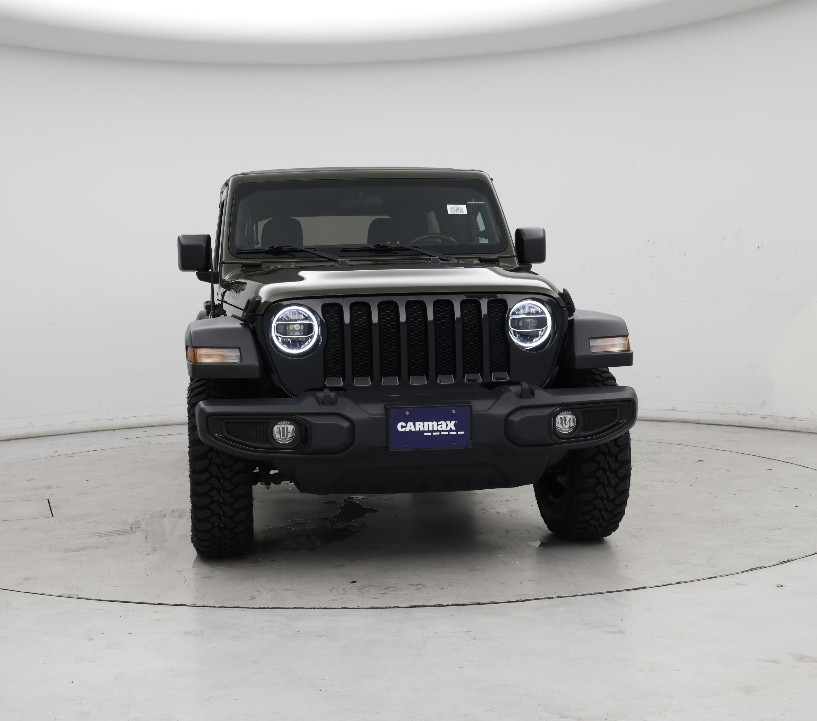 Thumbnail: 2022 Jeep Wrangler - 5
