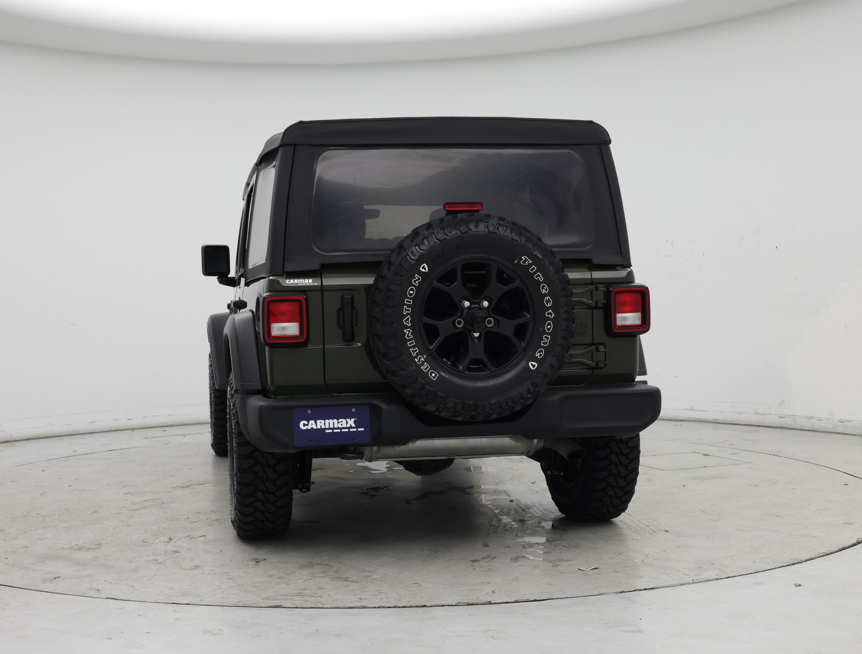Thumbnail: 2022 Jeep Wrangler - 6