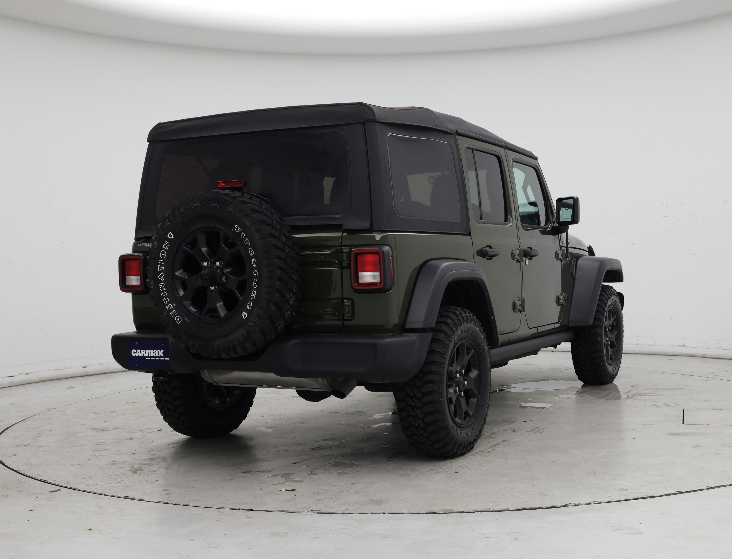 Thumbnail: 2022 Jeep Wrangler - 8