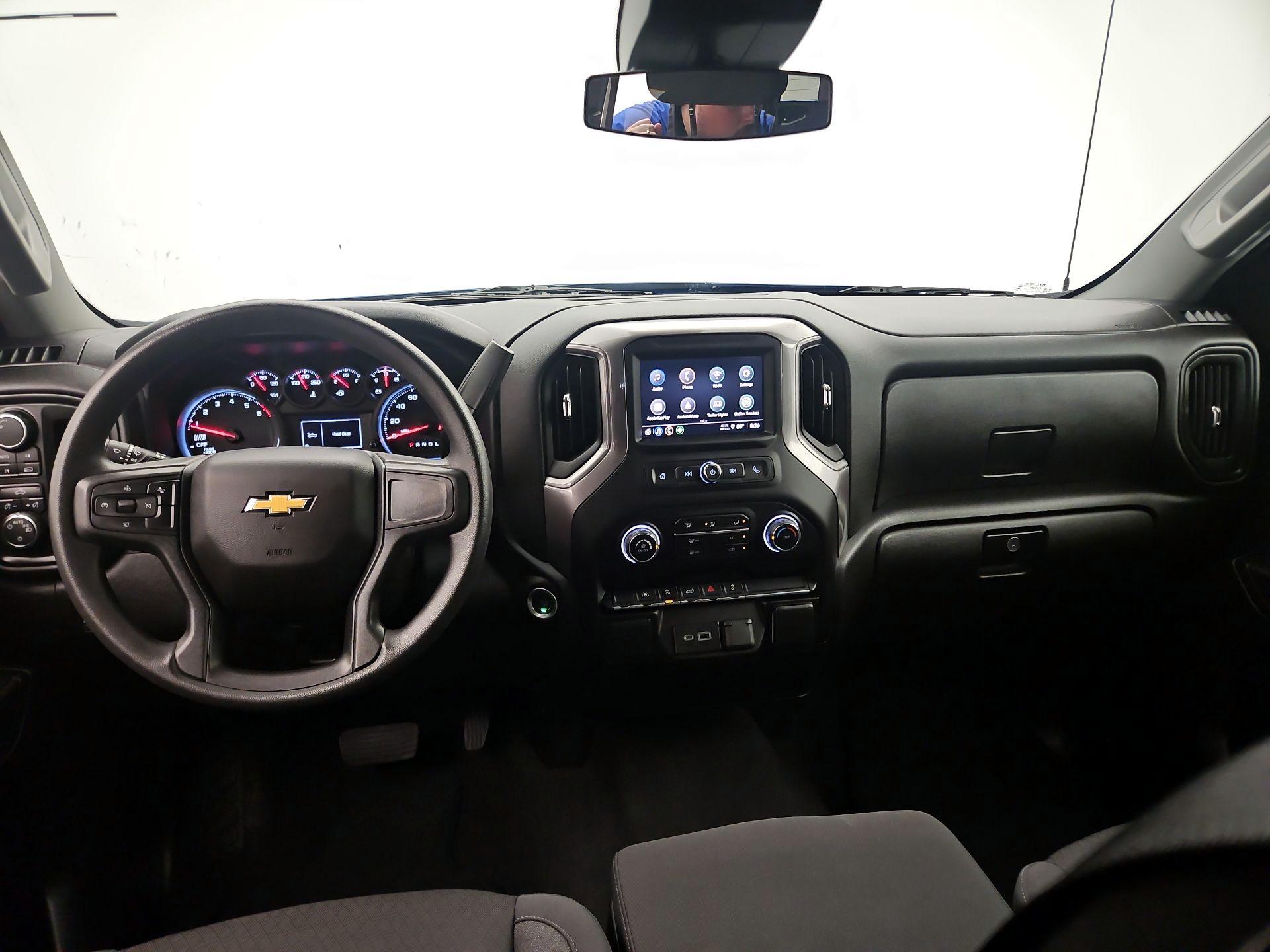 Thumbnail: 2022 Chevrolet Silverado 1500 - 9