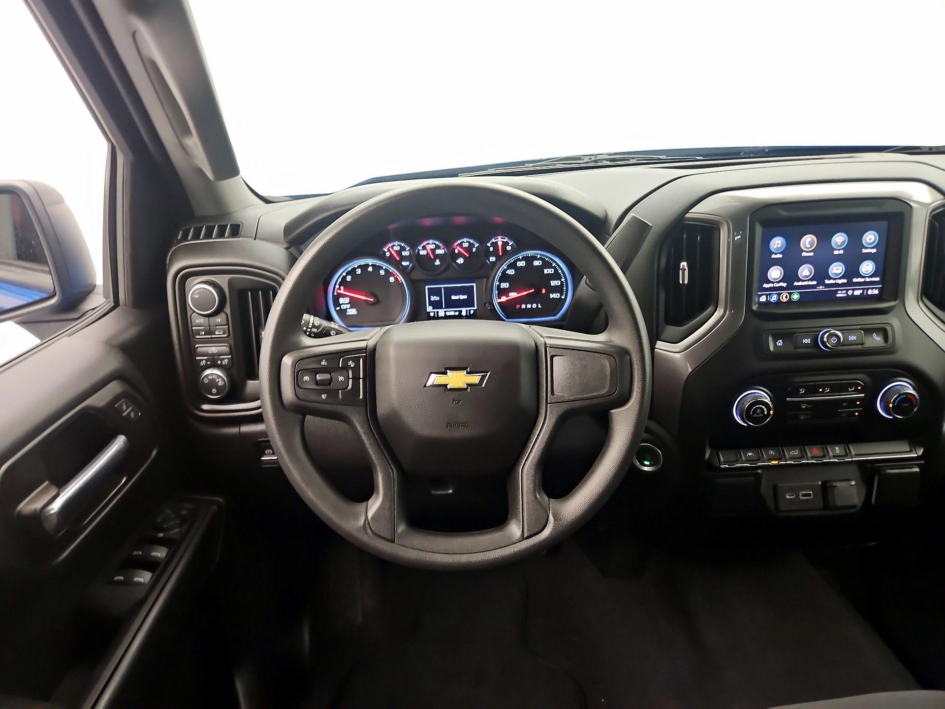 Thumbnail: 2022 Chevrolet Silverado 1500 - 10