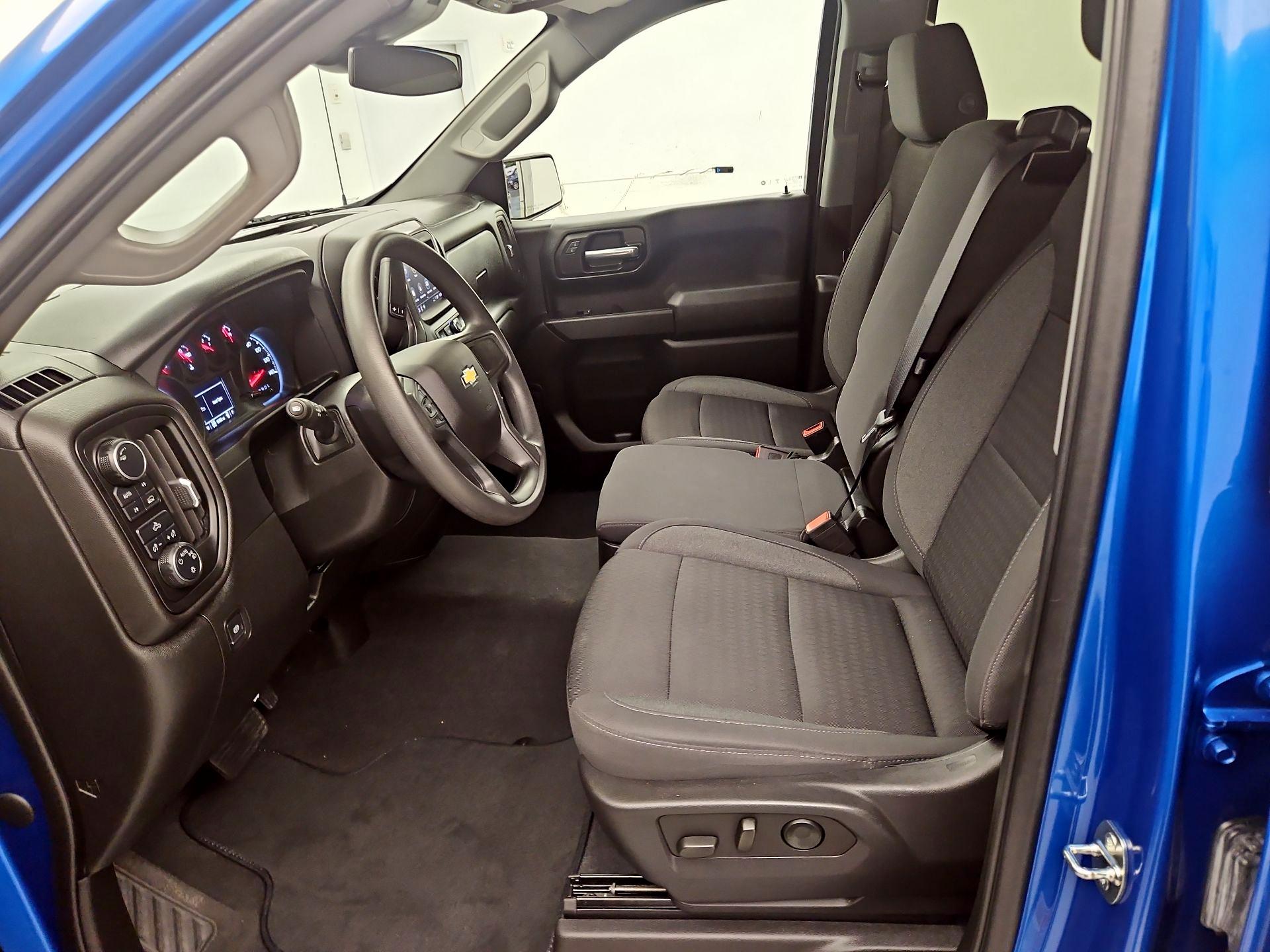 Thumbnail: 2022 Chevrolet Silverado 1500 - 11