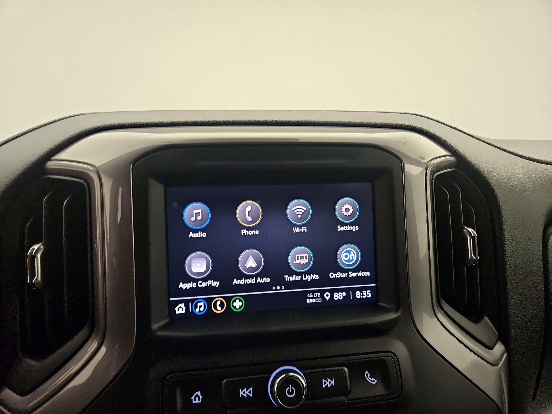 Thumbnail: 2022 Chevrolet Silverado 1500 - 14