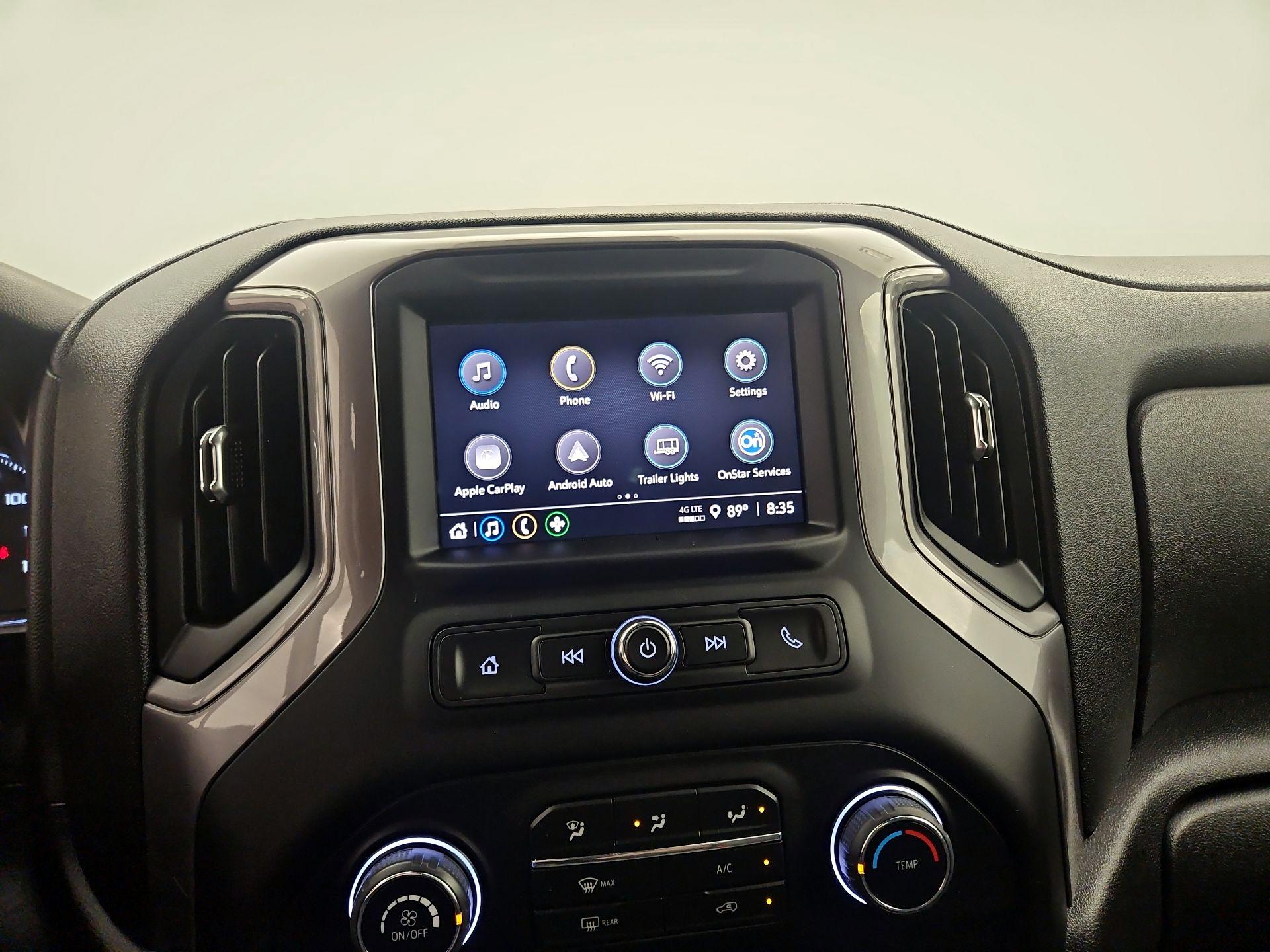 Thumbnail: 2022 Chevrolet Silverado 1500 - 16
