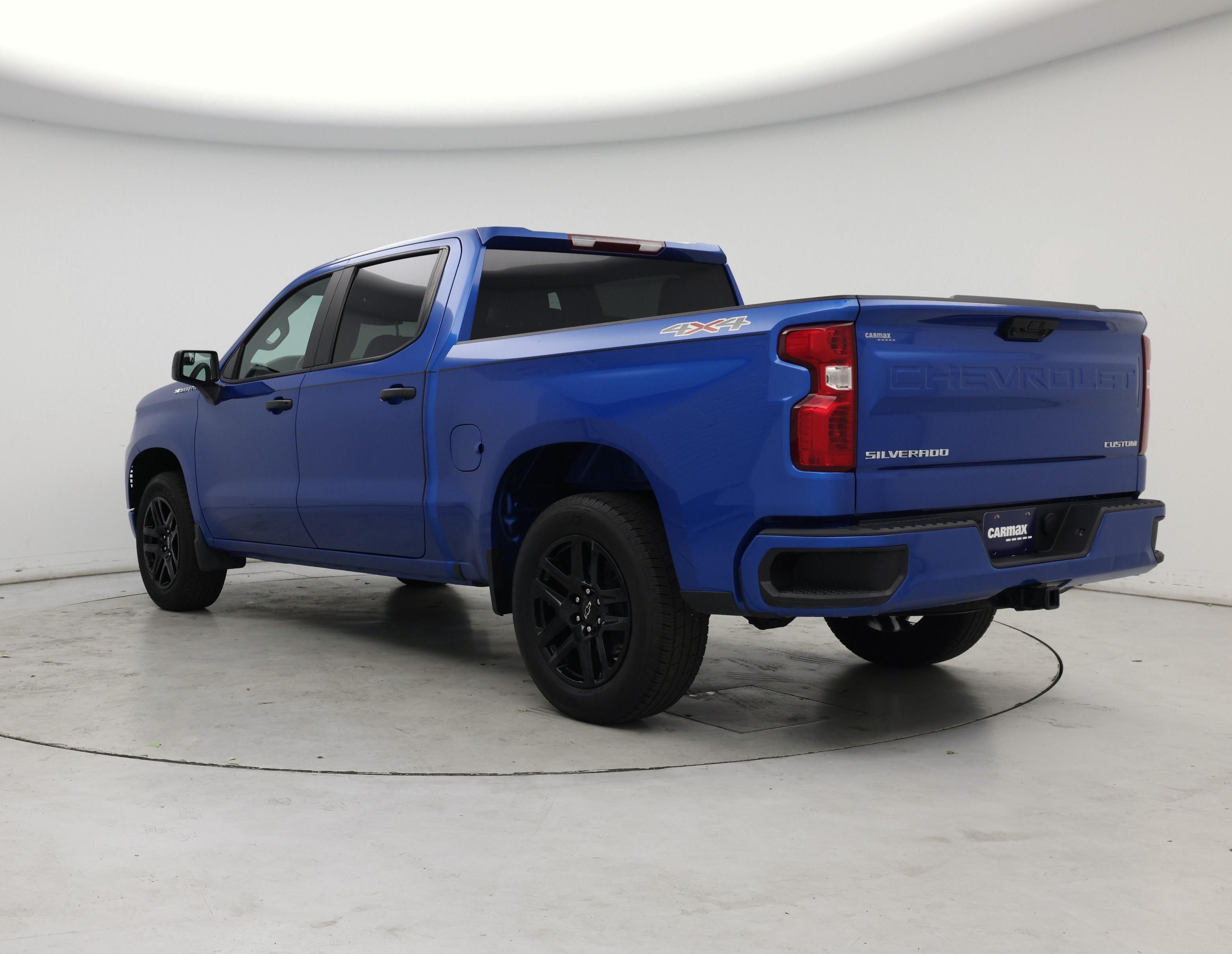 Thumbnail: 2022 Chevrolet Silverado 1500 - 2
