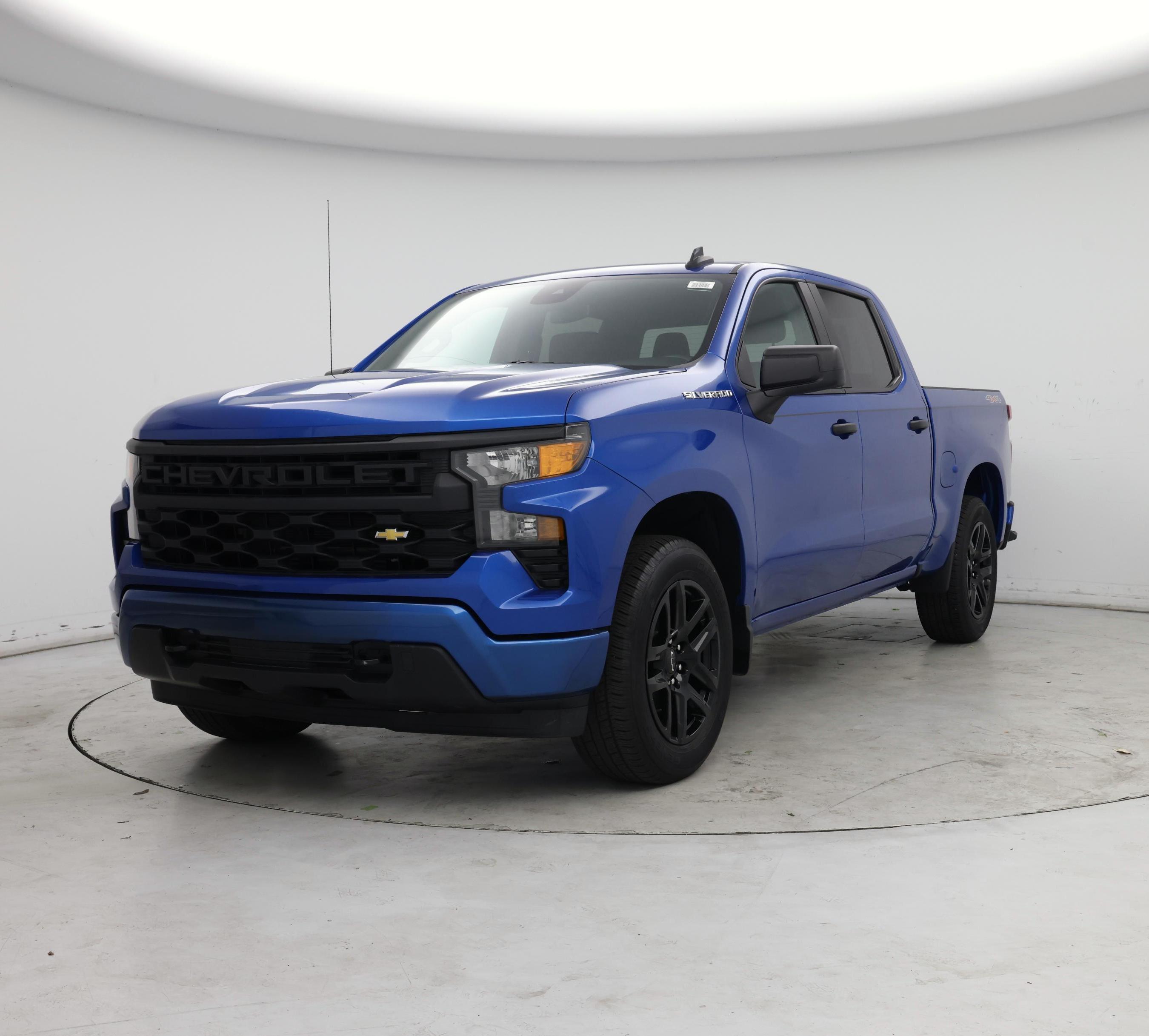 Thumbnail: 2022 Chevrolet Silverado 1500 - 4