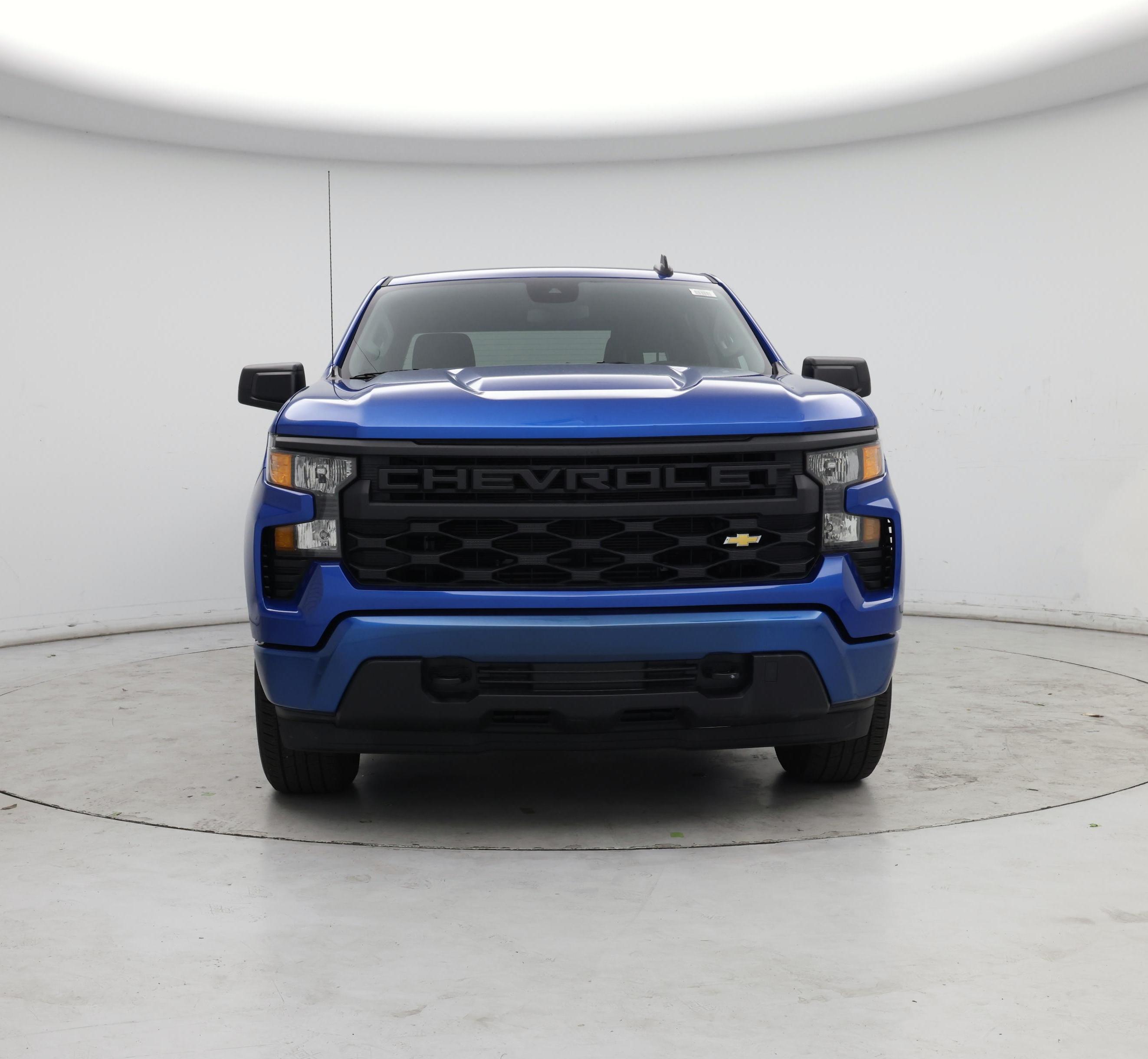 Thumbnail: 2022 Chevrolet Silverado 1500 - 5