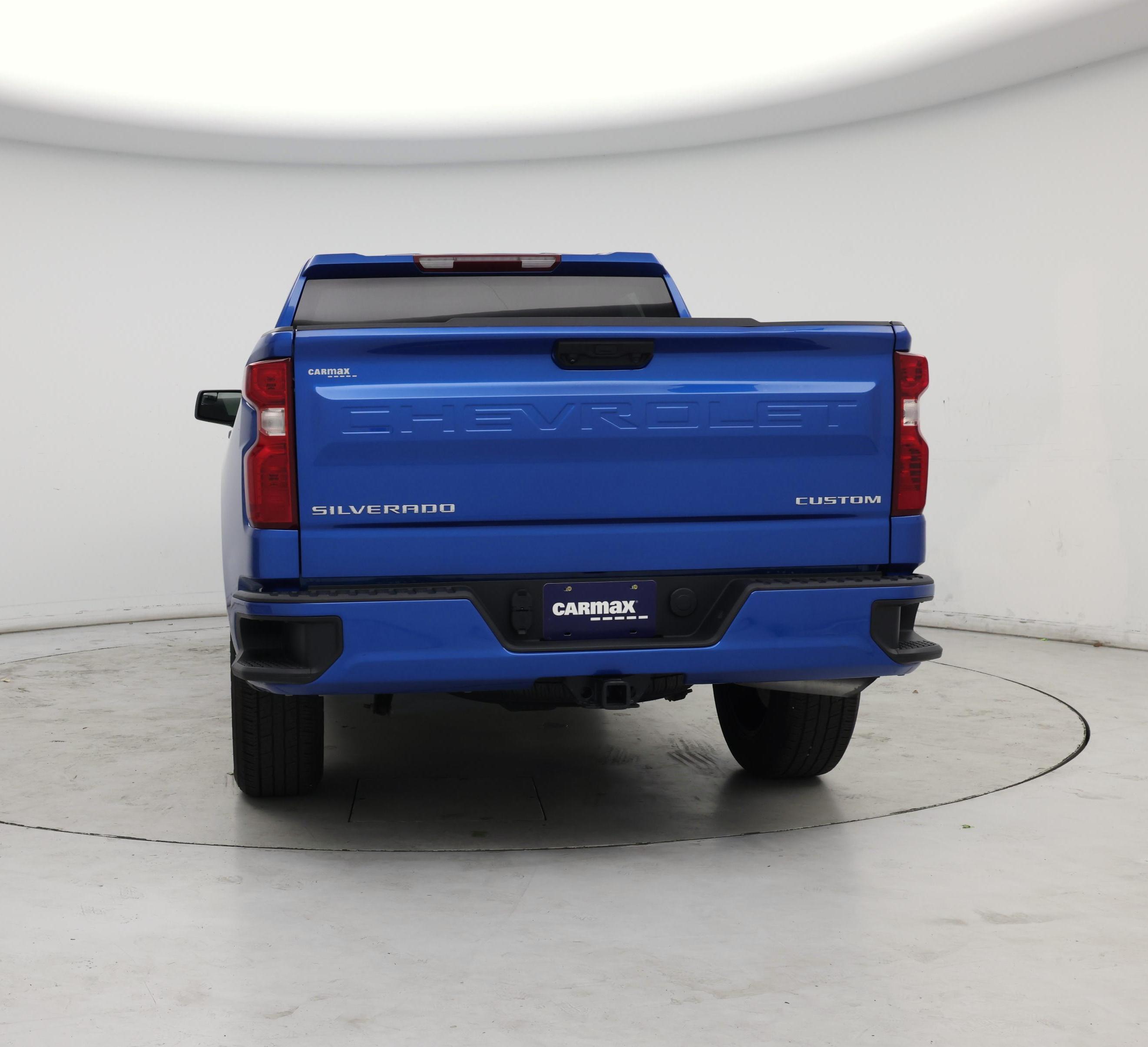 Thumbnail: 2022 Chevrolet Silverado 1500 - 6