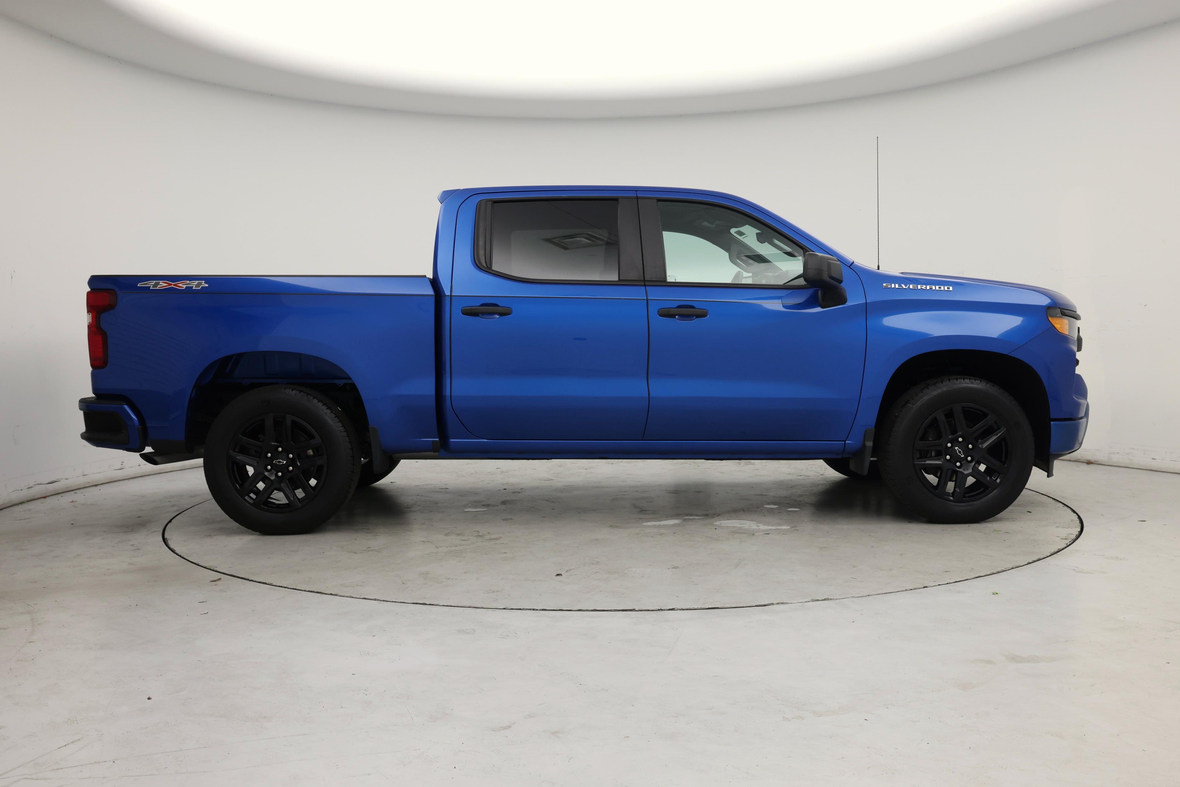 Thumbnail: 2022 Chevrolet Silverado 1500 - 7