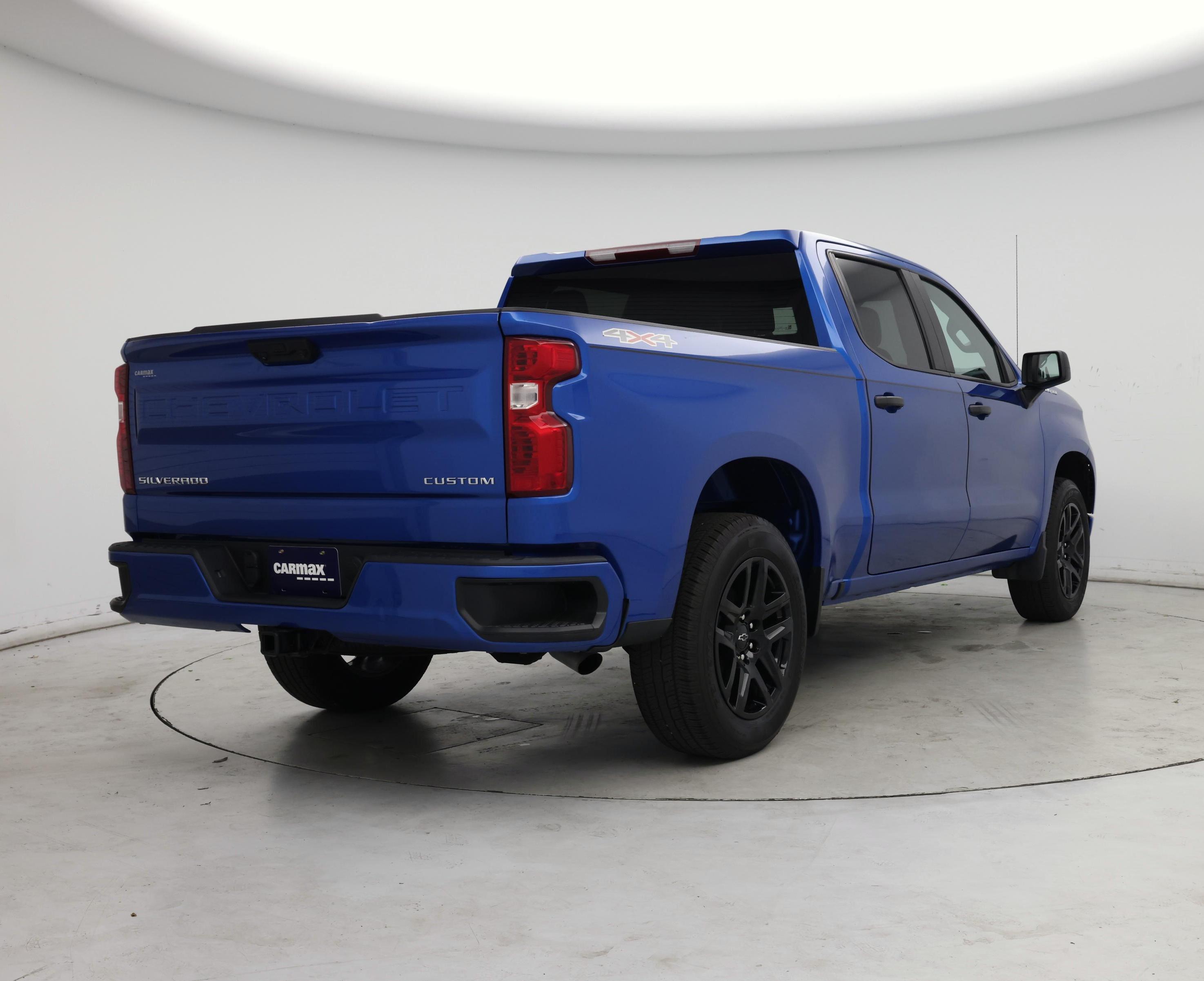 Thumbnail: 2022 Chevrolet Silverado 1500 - 8