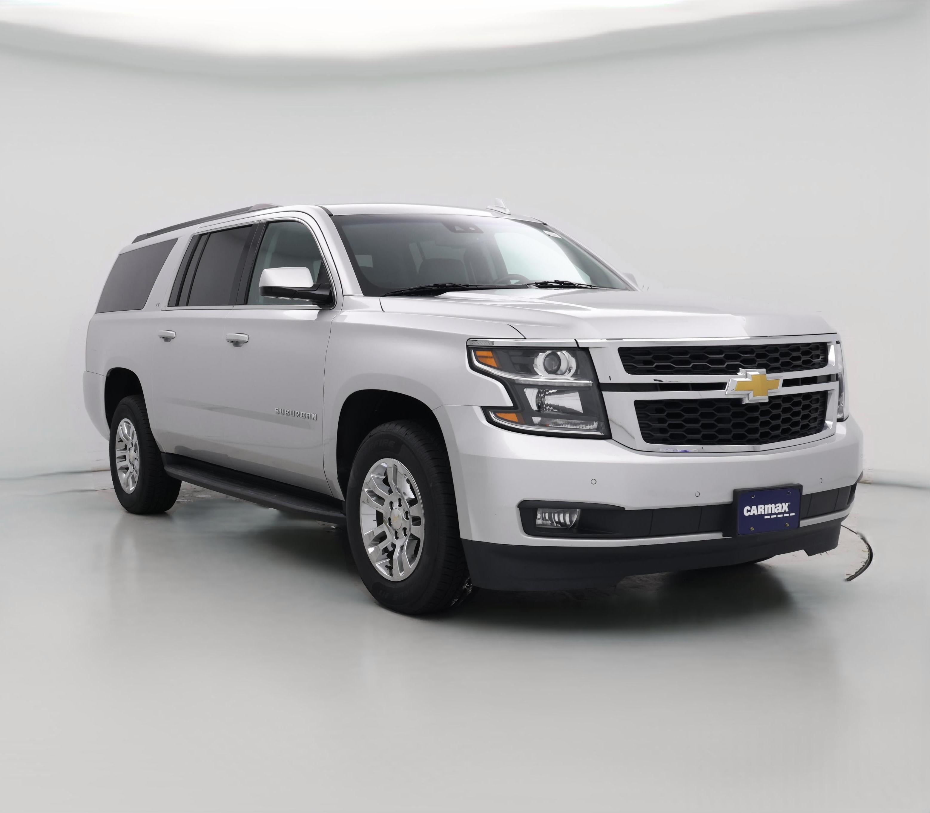 Thumbnail: 2020 Chevrolet Suburban - 1