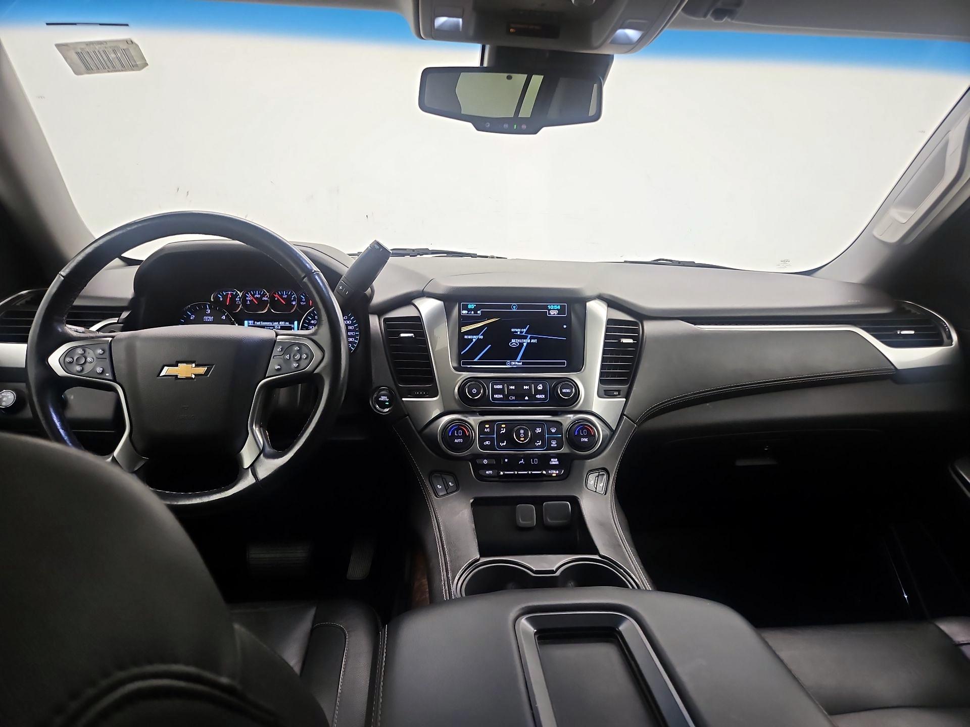 Thumbnail: 2020 Chevrolet Suburban - 9