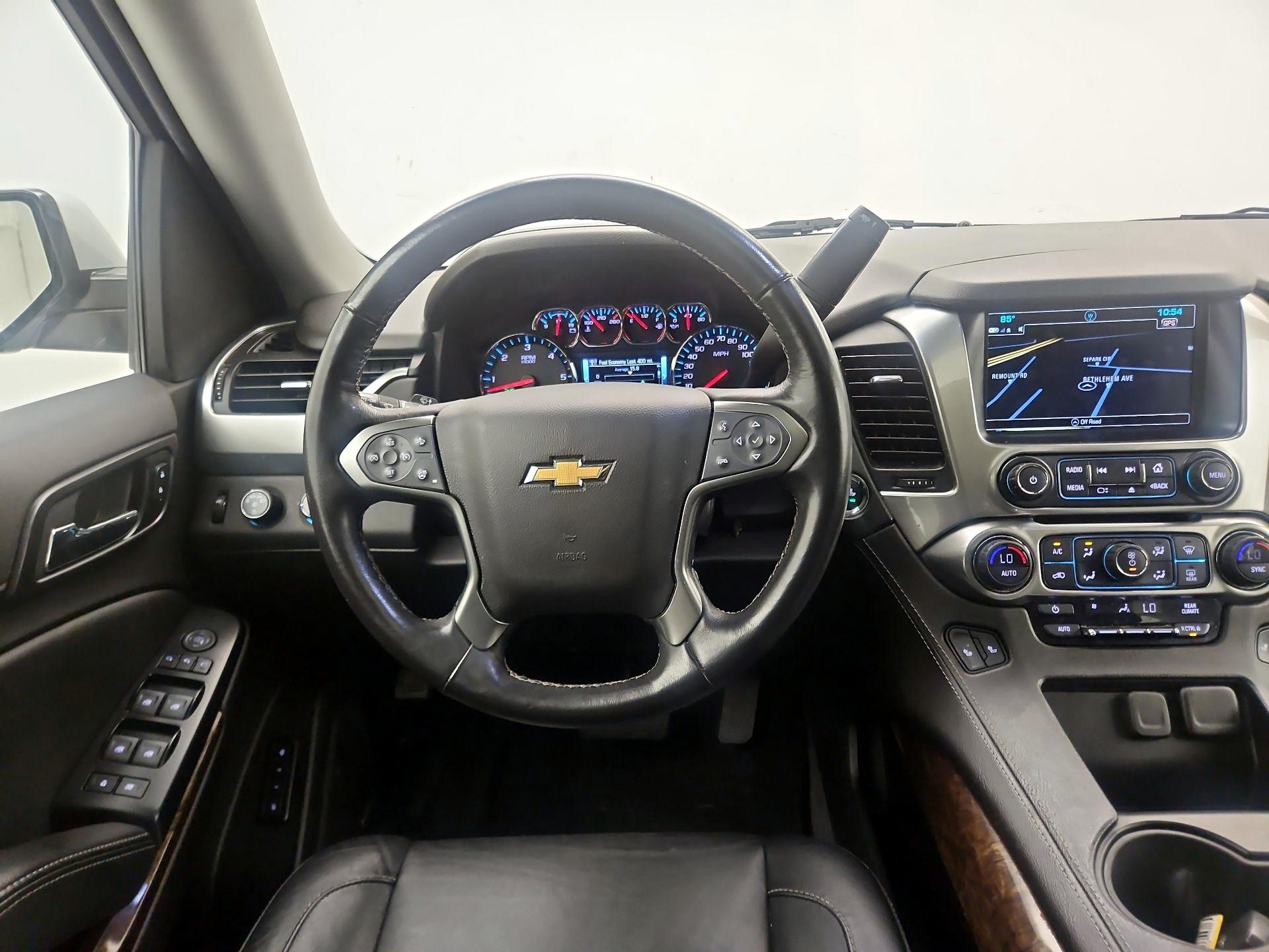 Thumbnail: 2020 Chevrolet Suburban - 10
