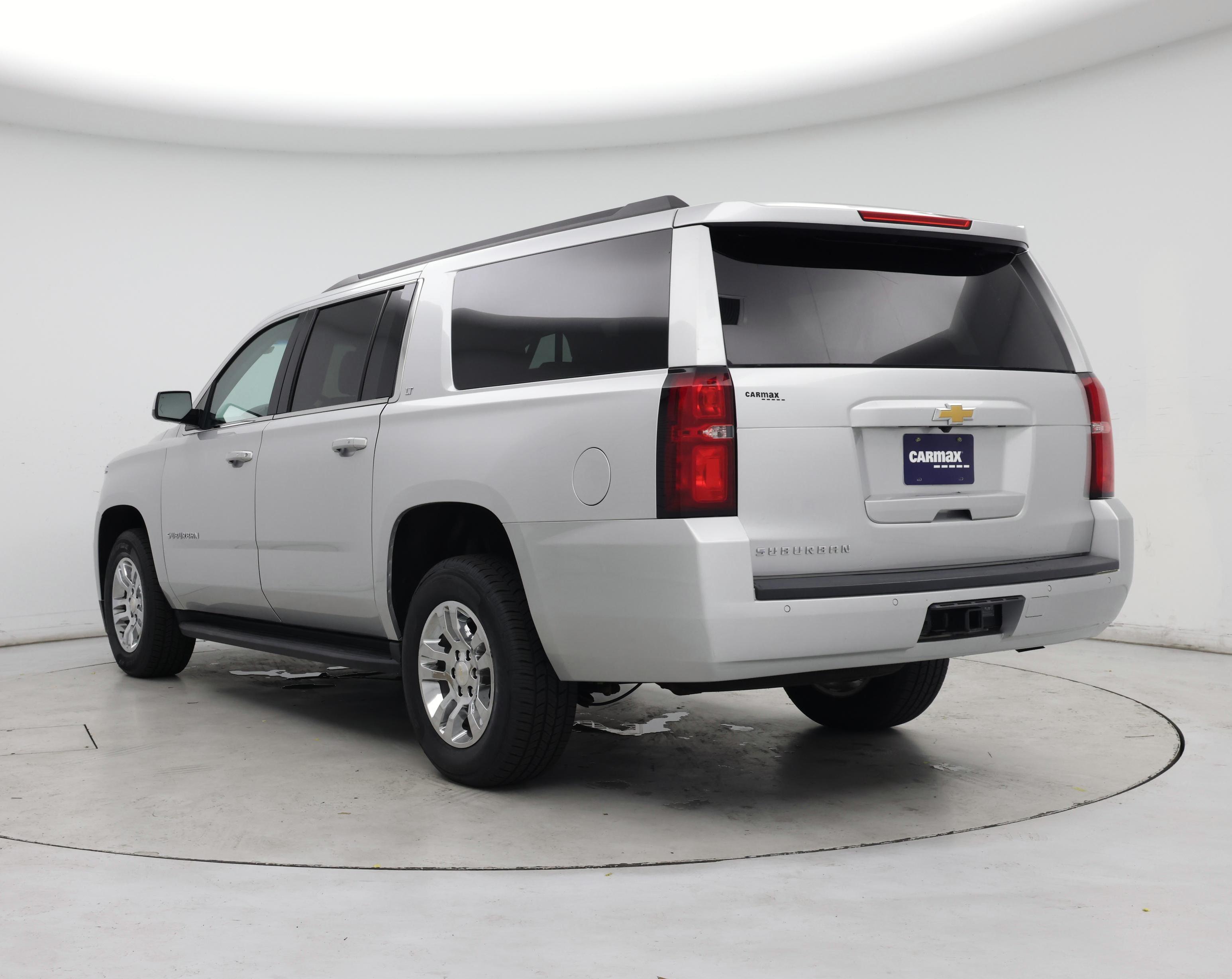 Thumbnail: 2020 Chevrolet Suburban - 2