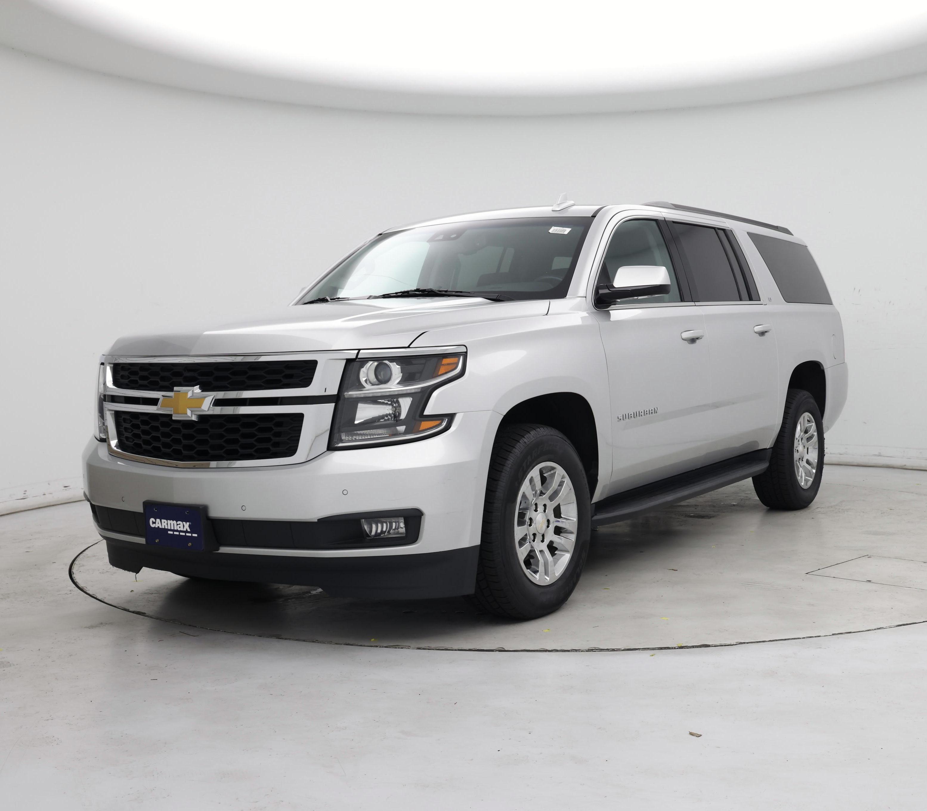 Thumbnail: 2020 Chevrolet Suburban - 4