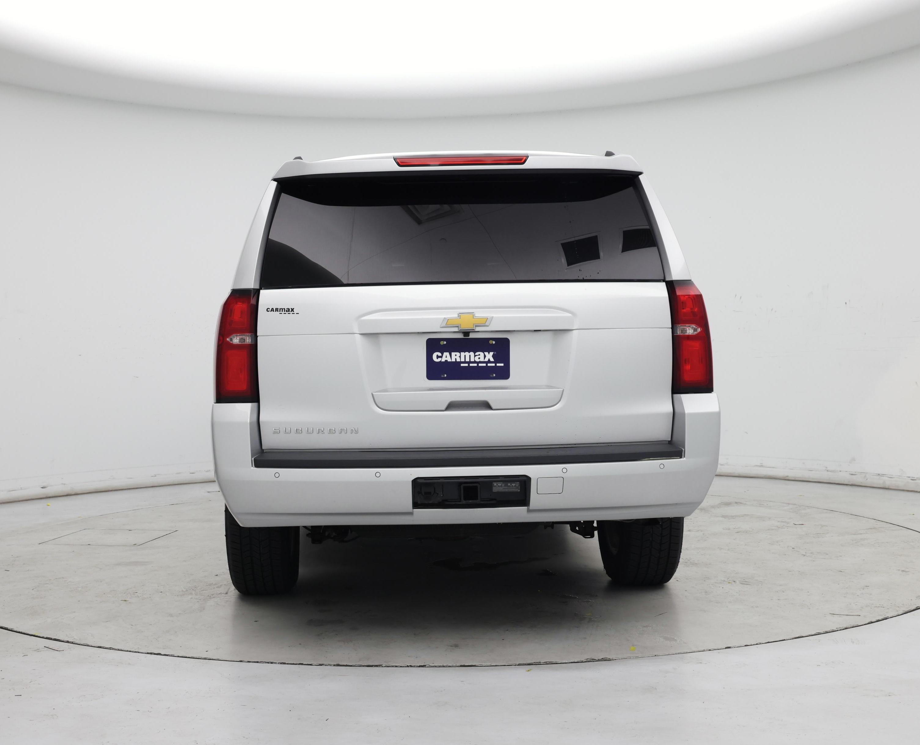 Thumbnail: 2020 Chevrolet Suburban - 6