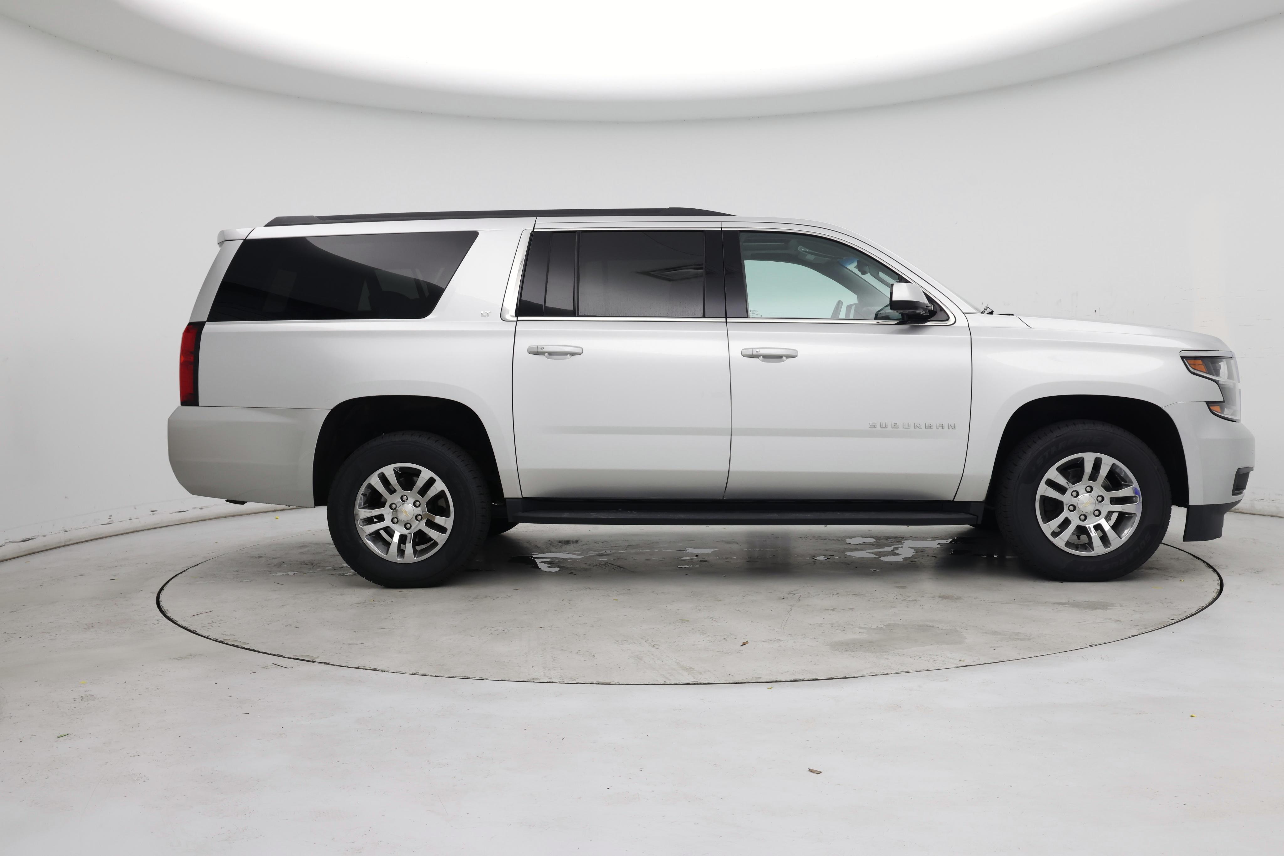 Thumbnail: 2020 Chevrolet Suburban - 7