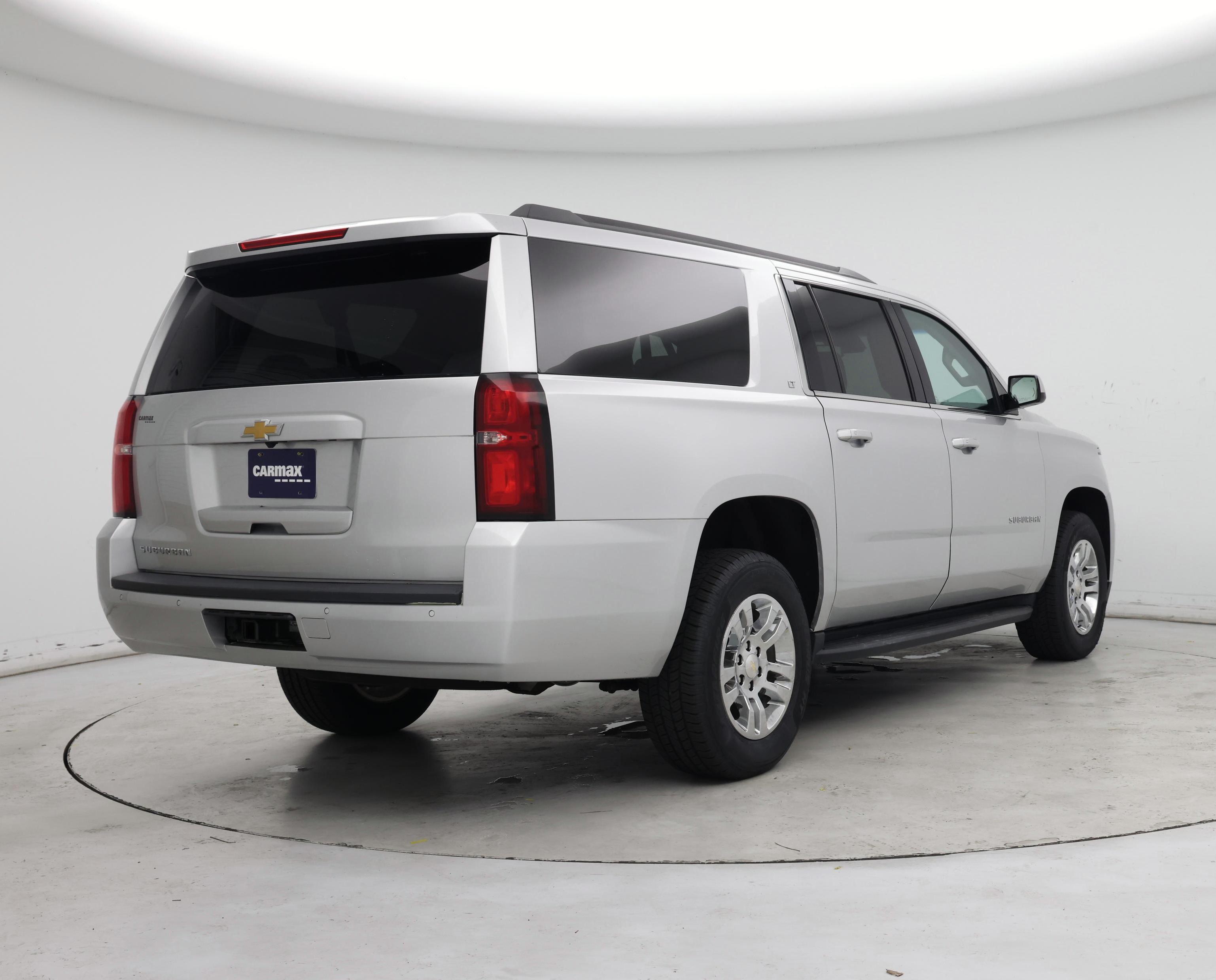 Thumbnail: 2020 Chevrolet Suburban - 8