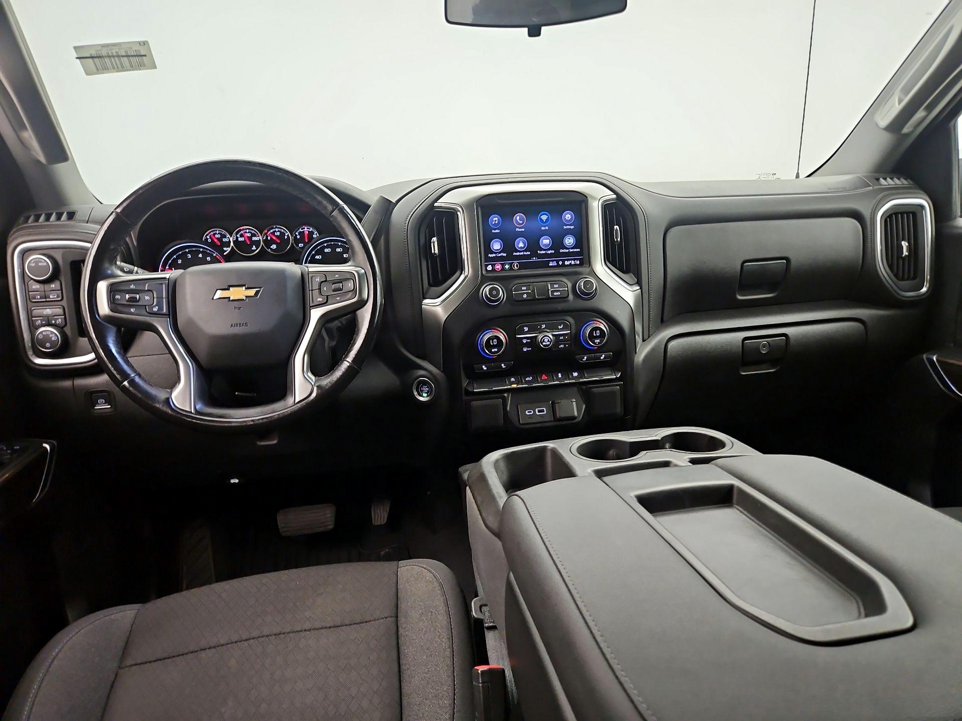 Thumbnail: 2021 Chevrolet Silverado 1500 - 9