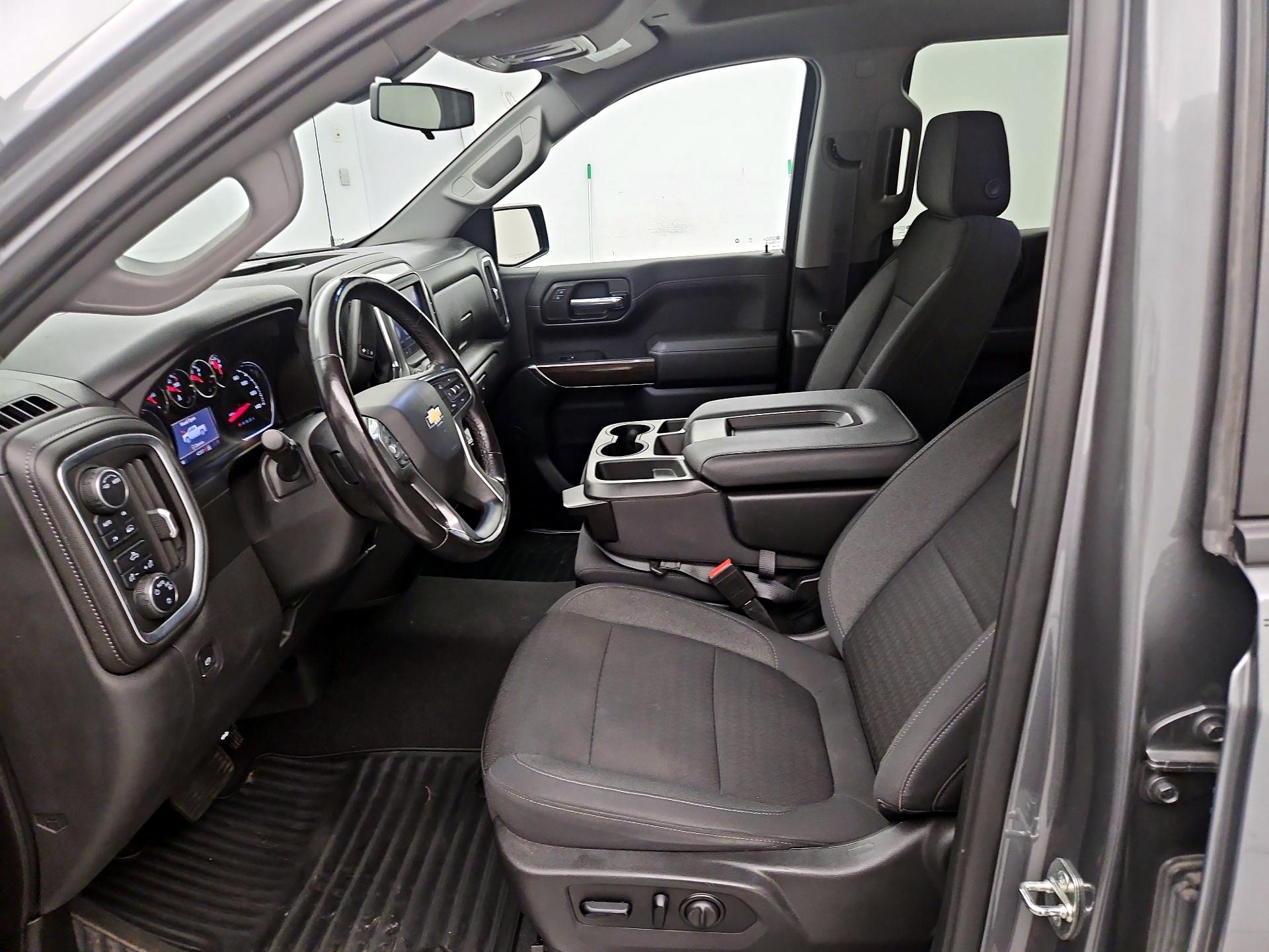 Thumbnail: 2021 Chevrolet Silverado 1500 - 11