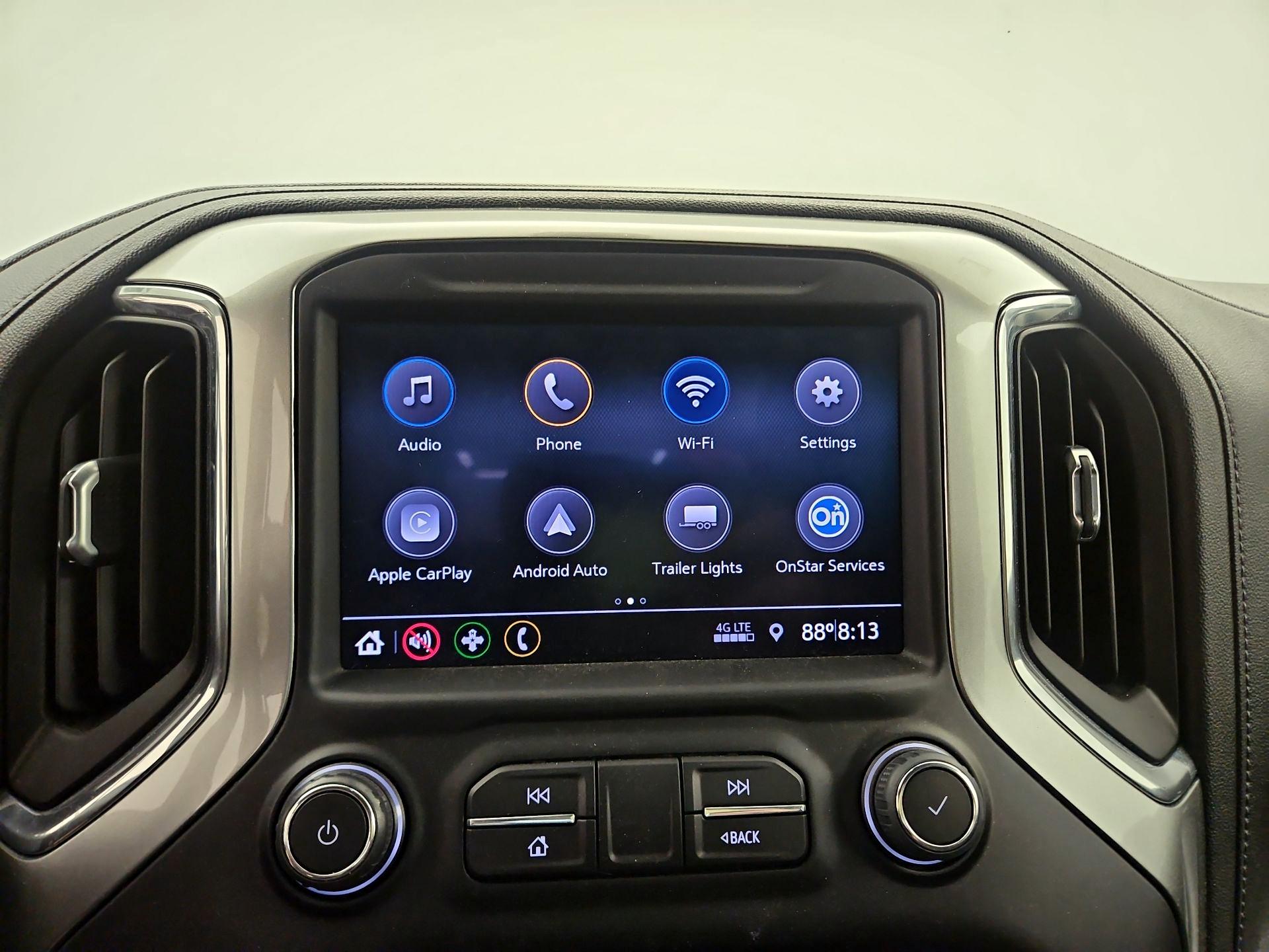 Thumbnail: 2021 Chevrolet Silverado 1500 - 14