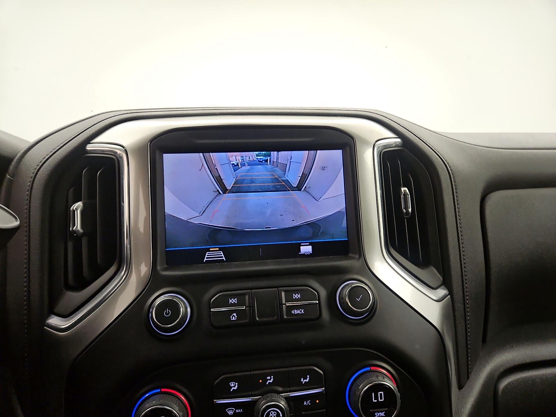 Thumbnail: 2021 Chevrolet Silverado 1500 - 15