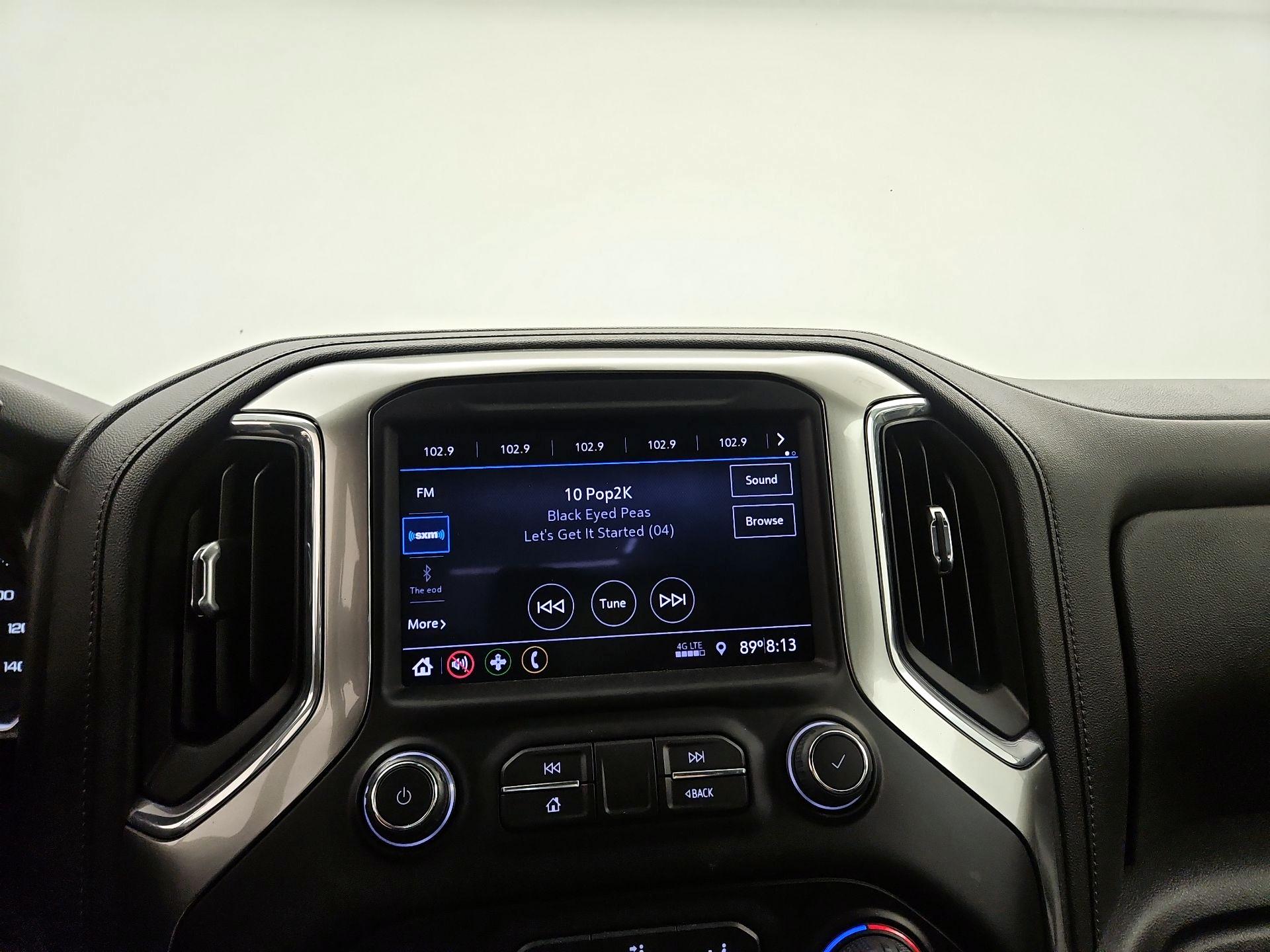 Thumbnail: 2021 Chevrolet Silverado 1500 - 16
