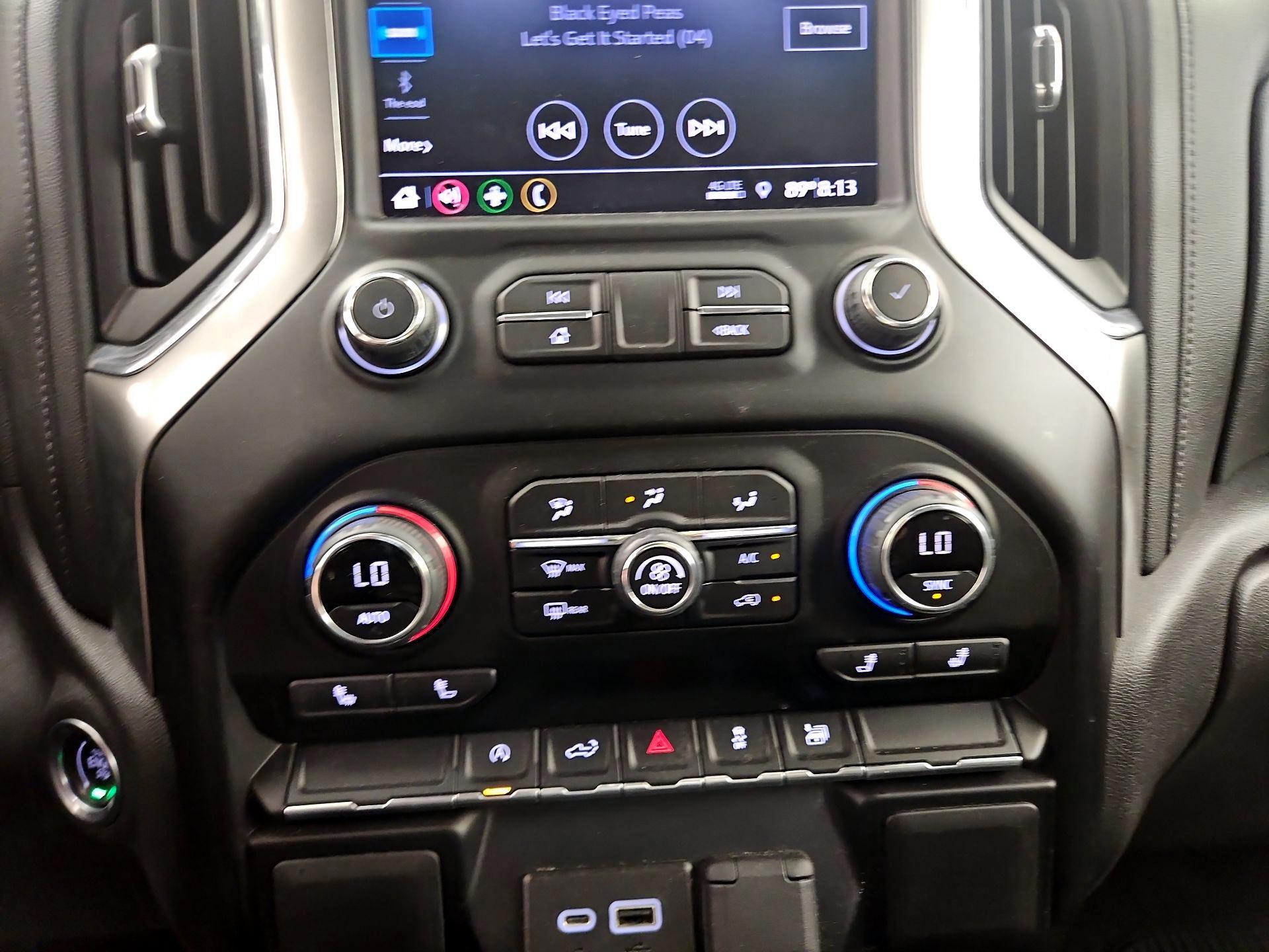 Thumbnail: 2021 Chevrolet Silverado 1500 - 17
