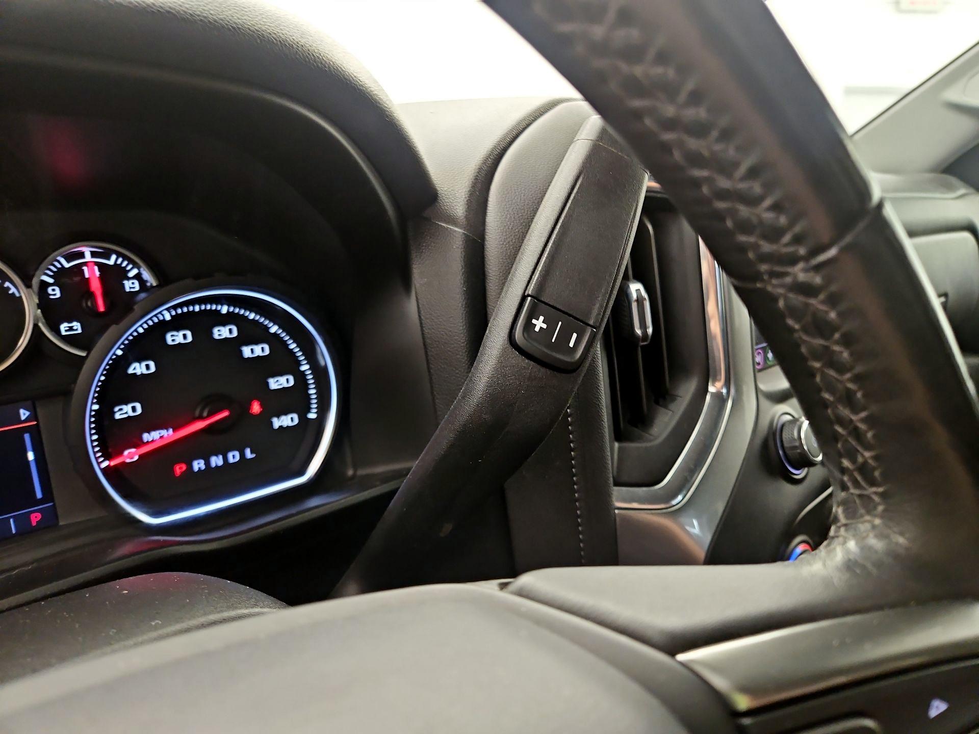Thumbnail: 2021 Chevrolet Silverado 1500 - 18