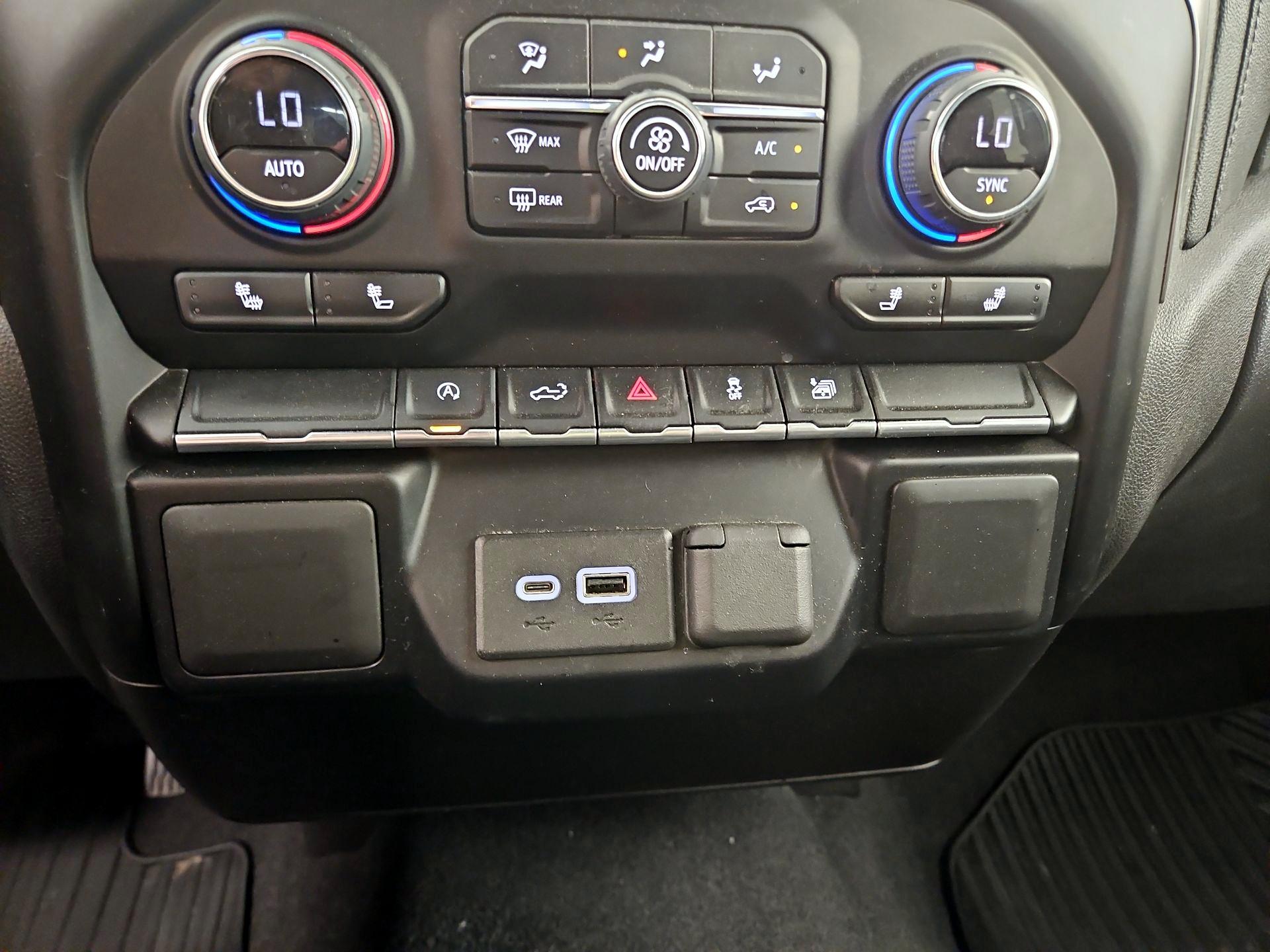 Thumbnail: 2021 Chevrolet Silverado 1500 - 19
