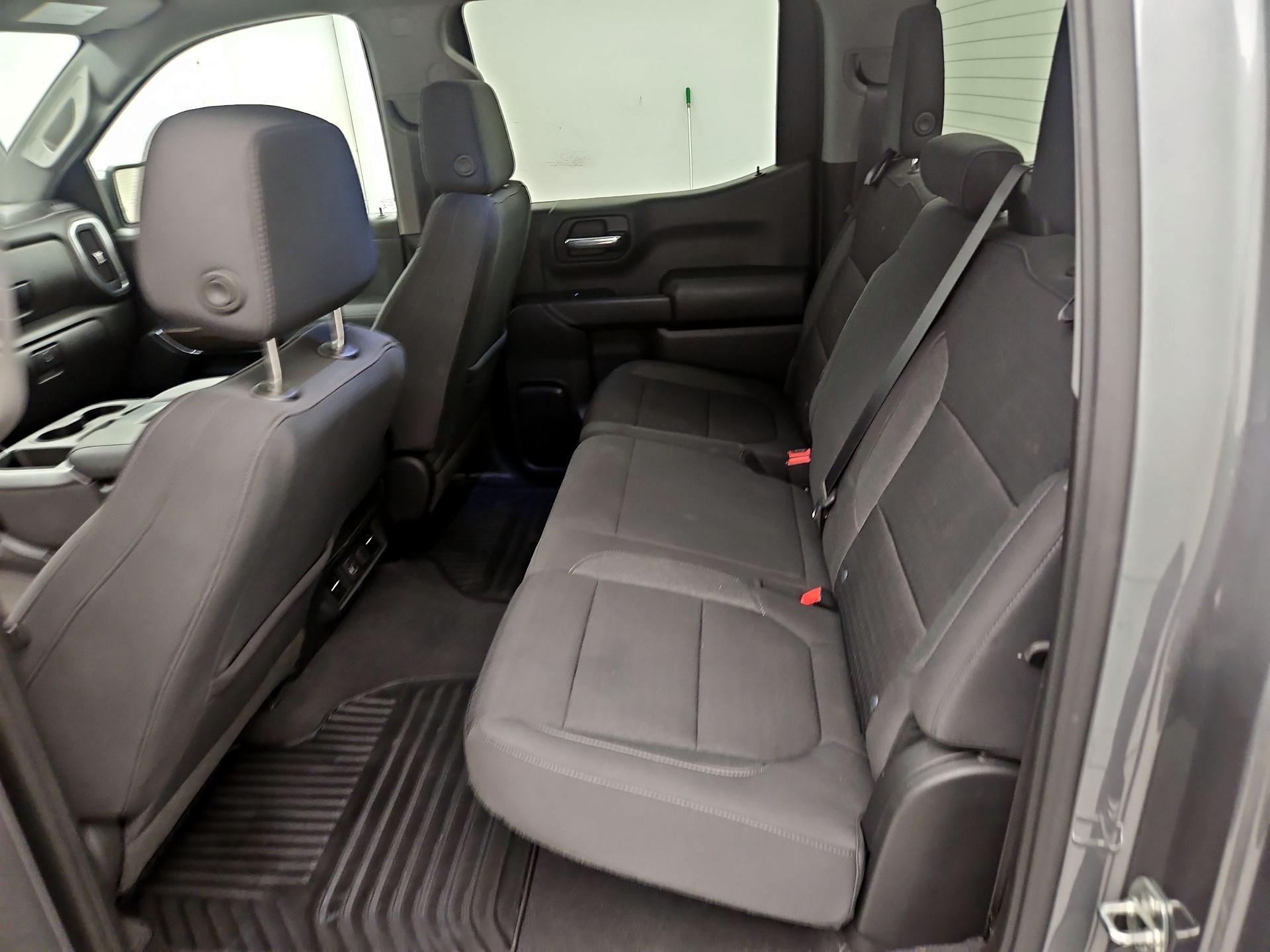 Thumbnail: 2021 Chevrolet Silverado 1500 - 20