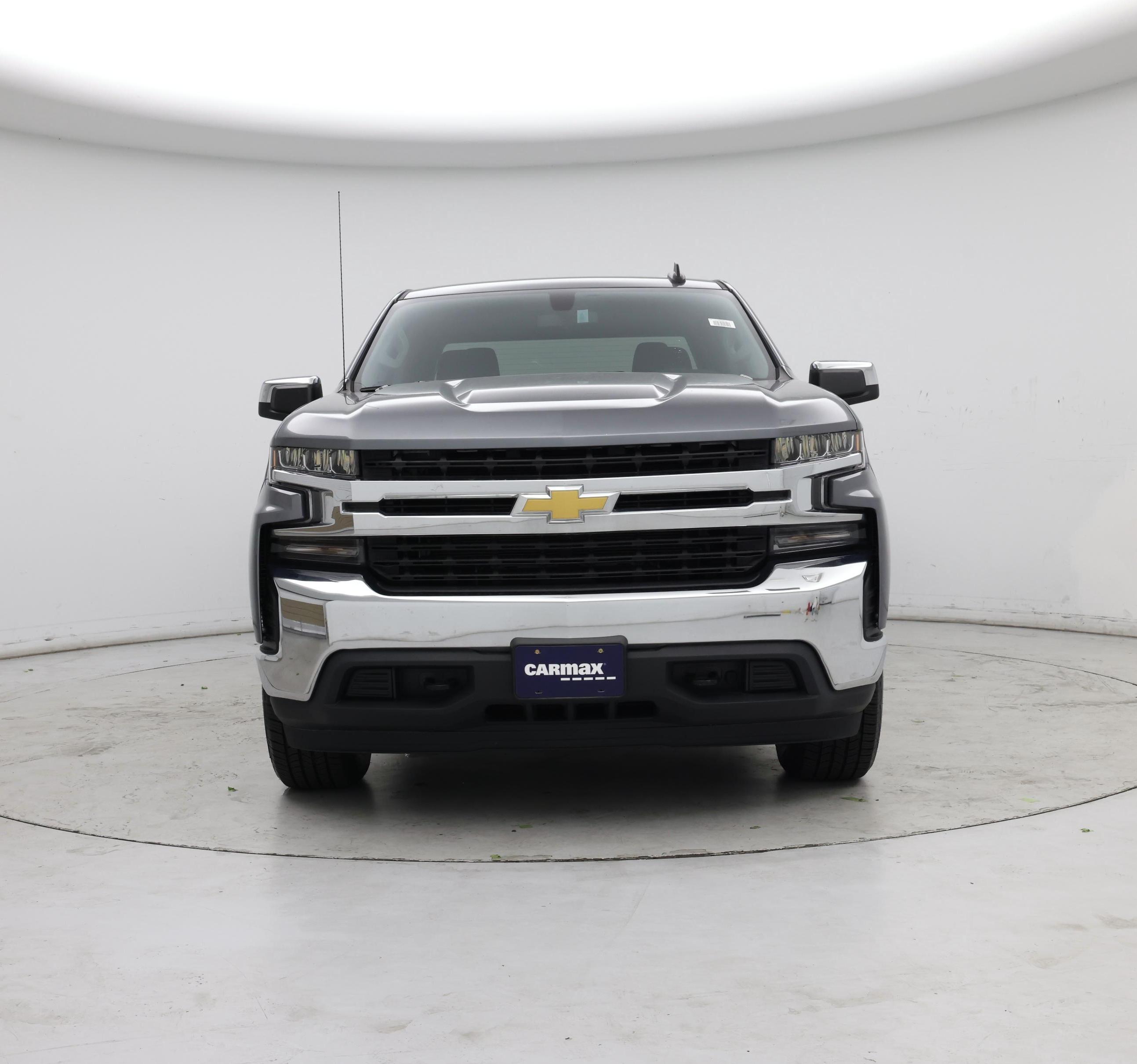 Thumbnail: 2021 Chevrolet Silverado 1500 - 5
