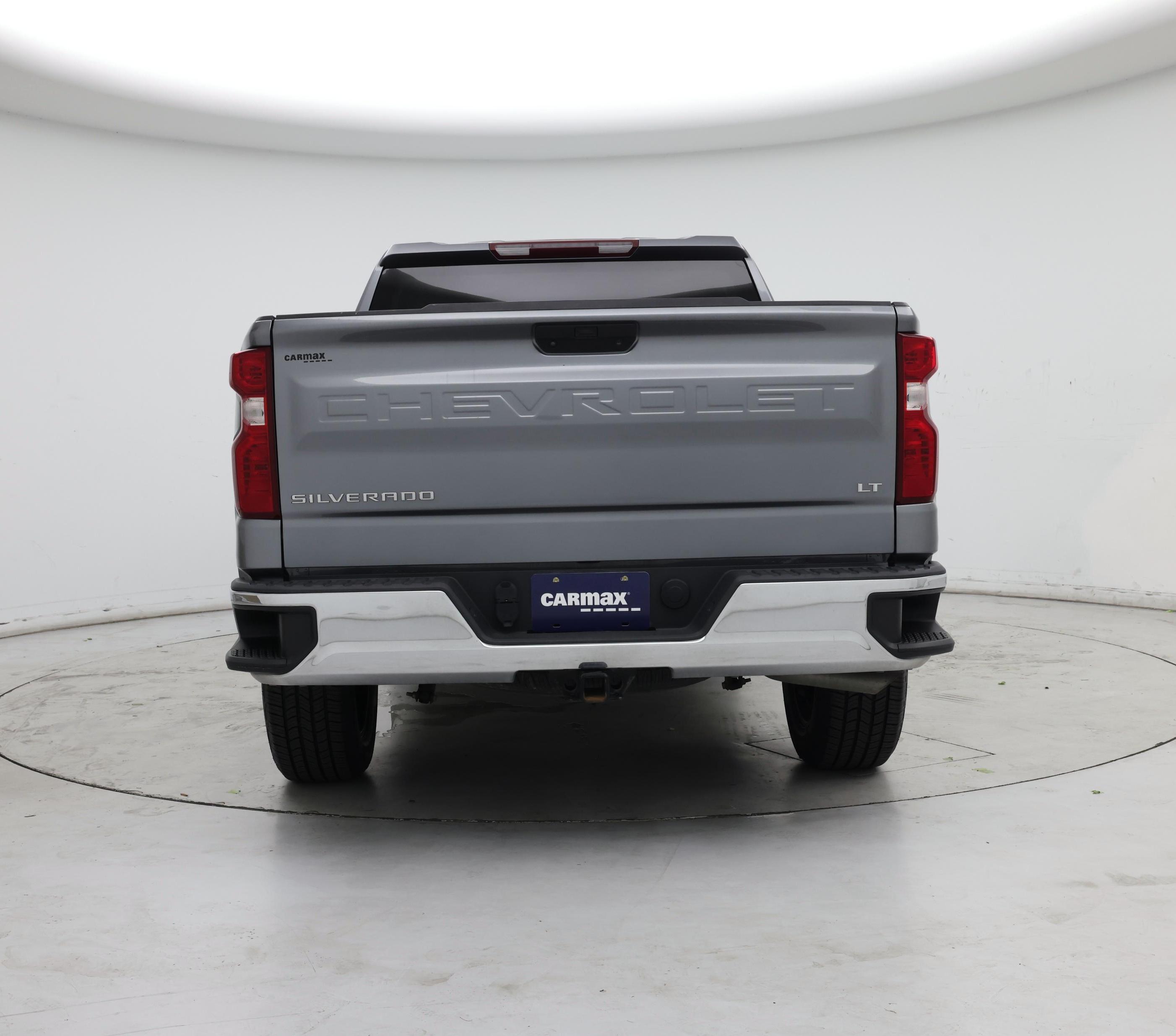 Thumbnail: 2021 Chevrolet Silverado 1500 - 6