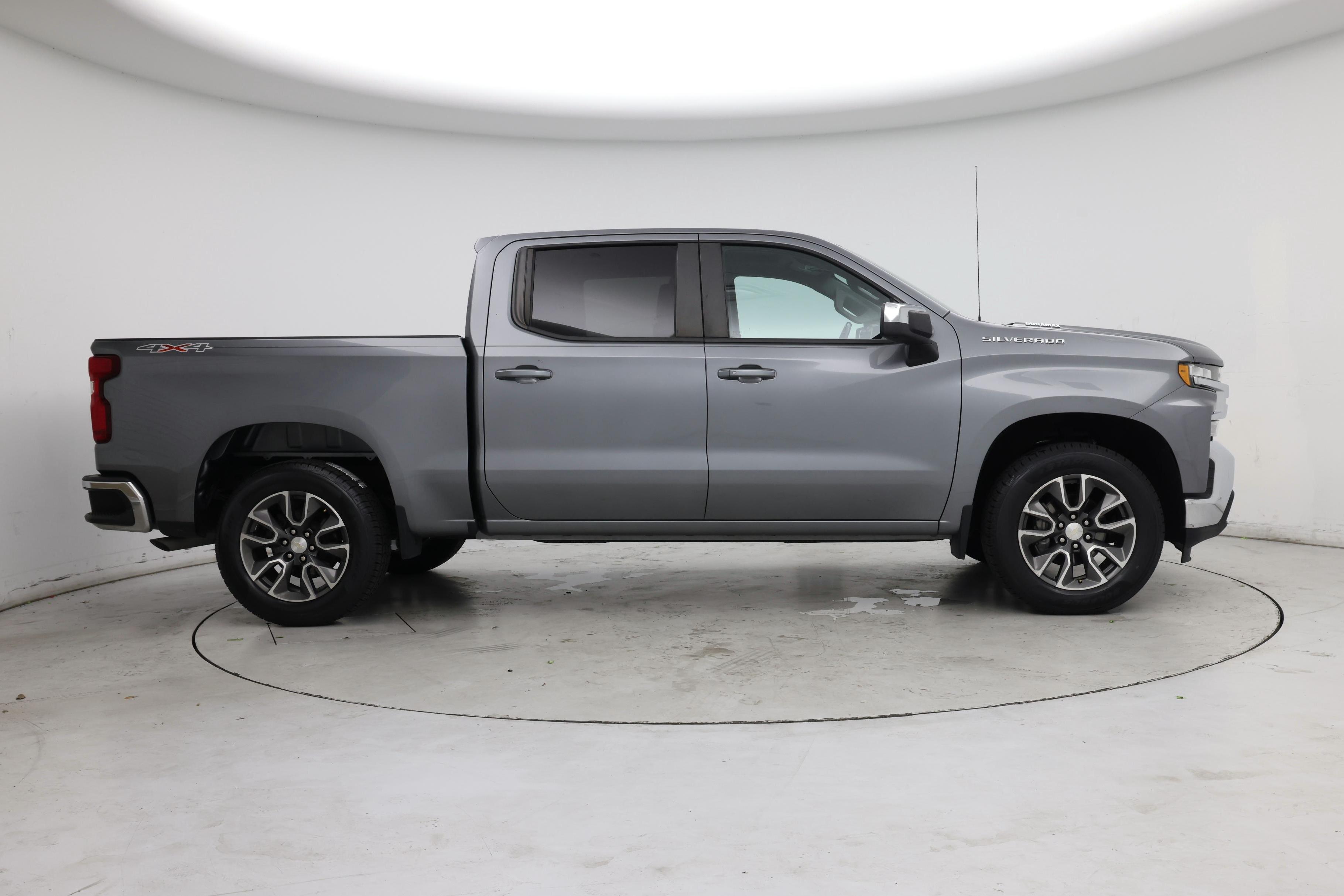 Thumbnail: 2021 Chevrolet Silverado 1500 - 7