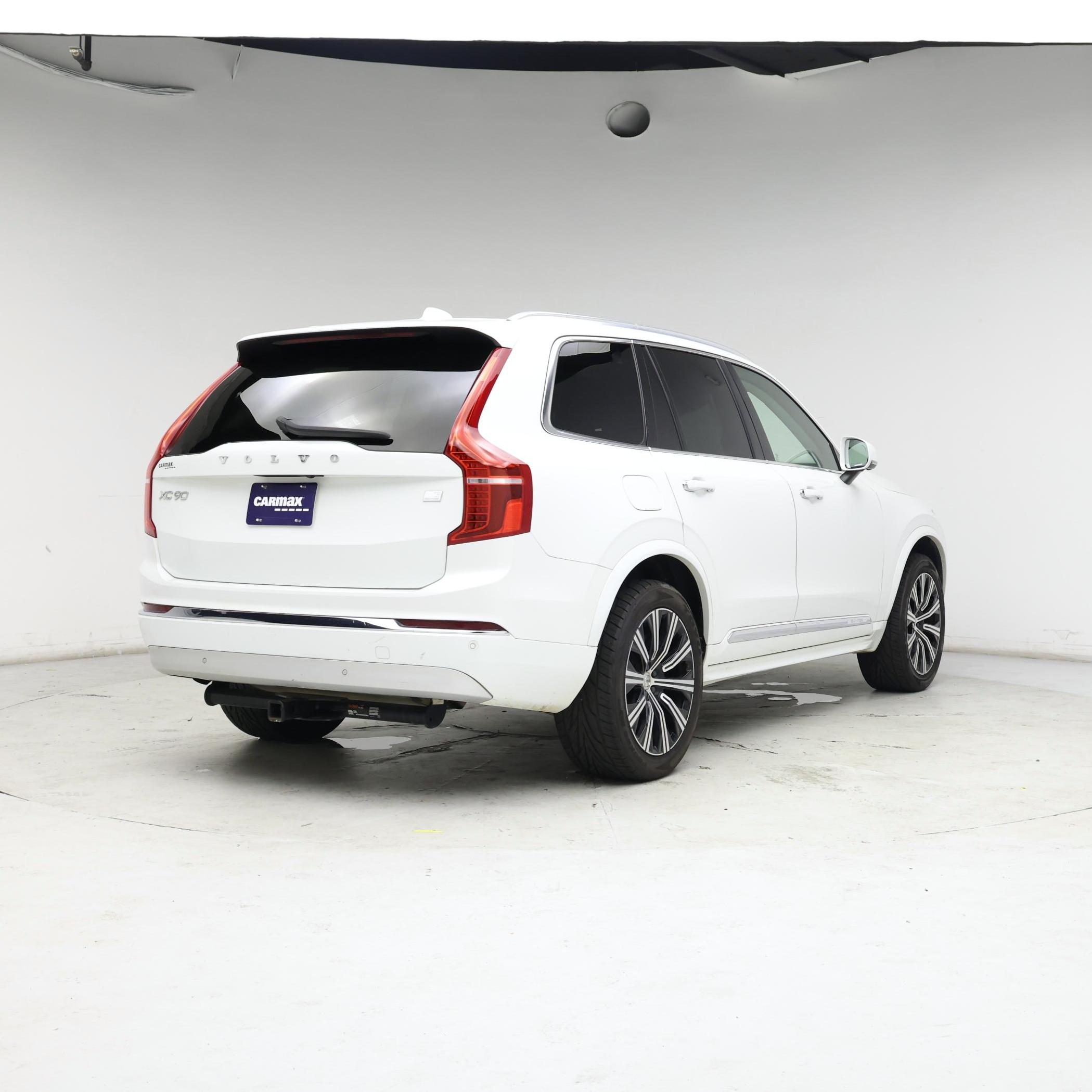 Thumbnail: 2022 Volvo XC90 - 8