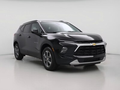 Black 2023 Chevrolet Blazer 2LT
