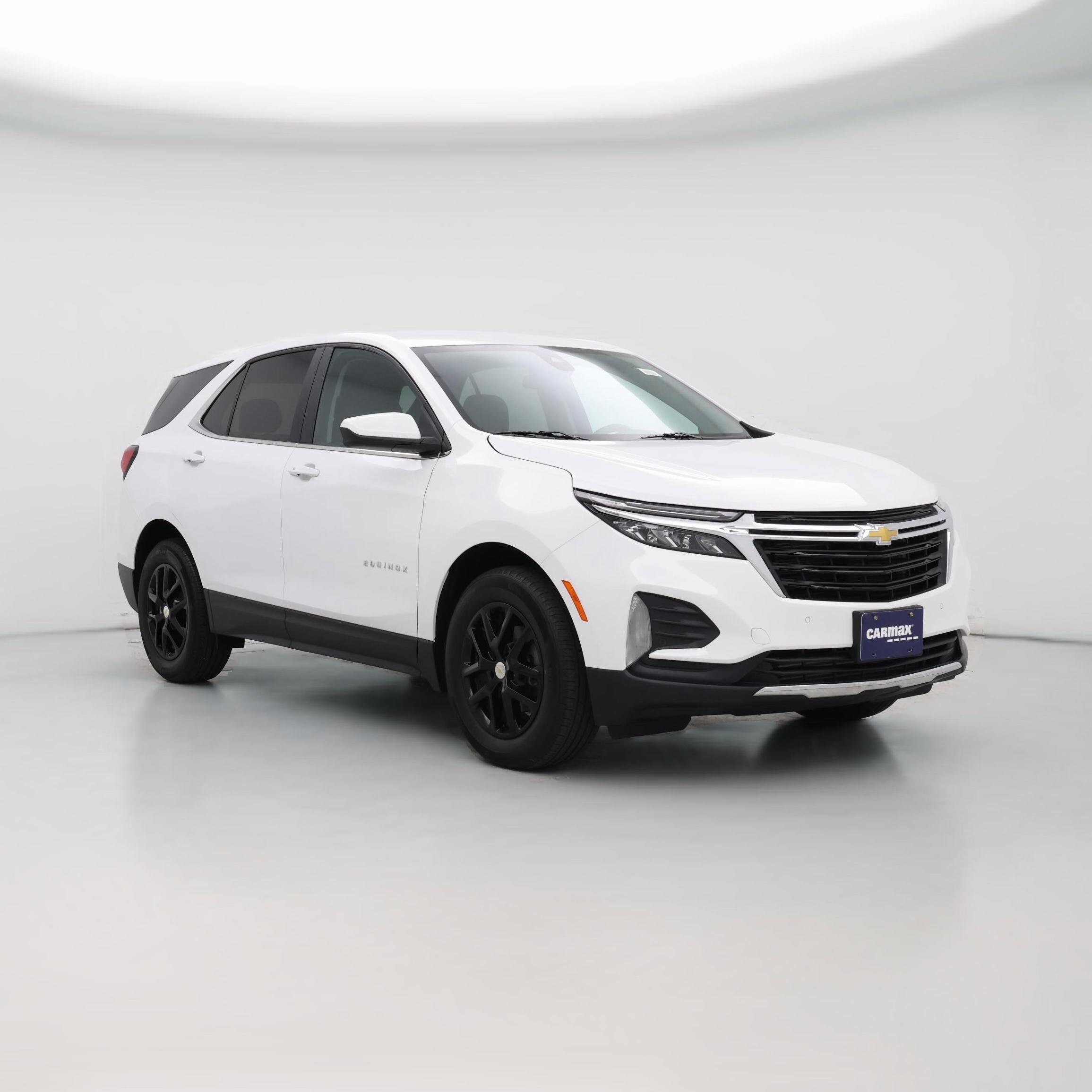 Thumbnail: 2022 Chevrolet Equinox - 1