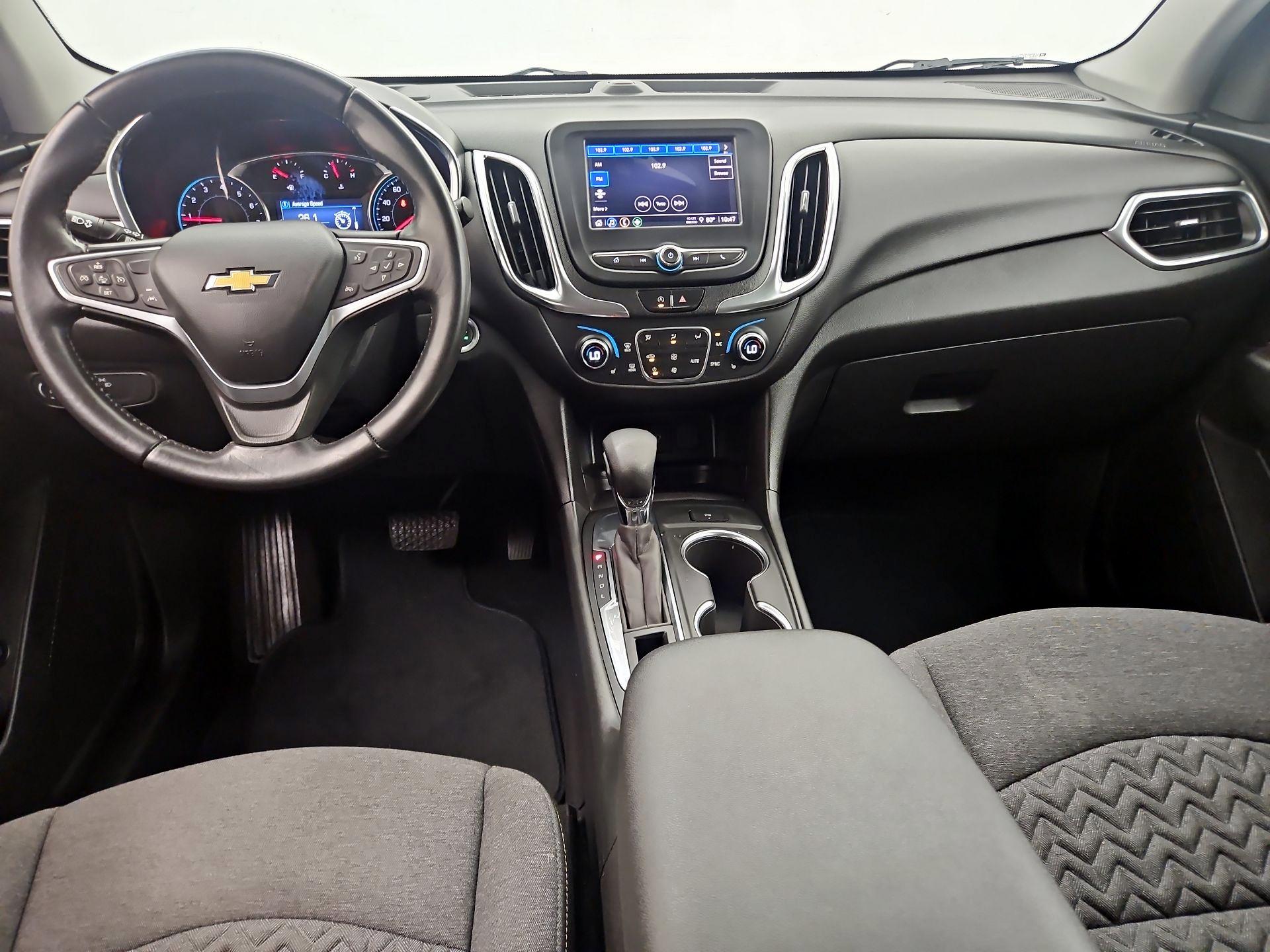 Thumbnail: 2022 Chevrolet Equinox - 9