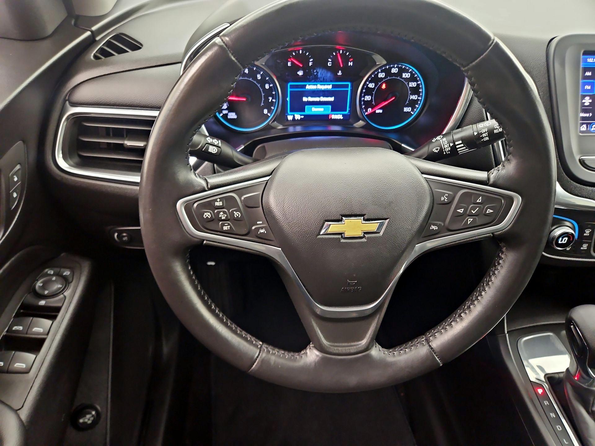 Thumbnail: 2022 Chevrolet Equinox - 10
