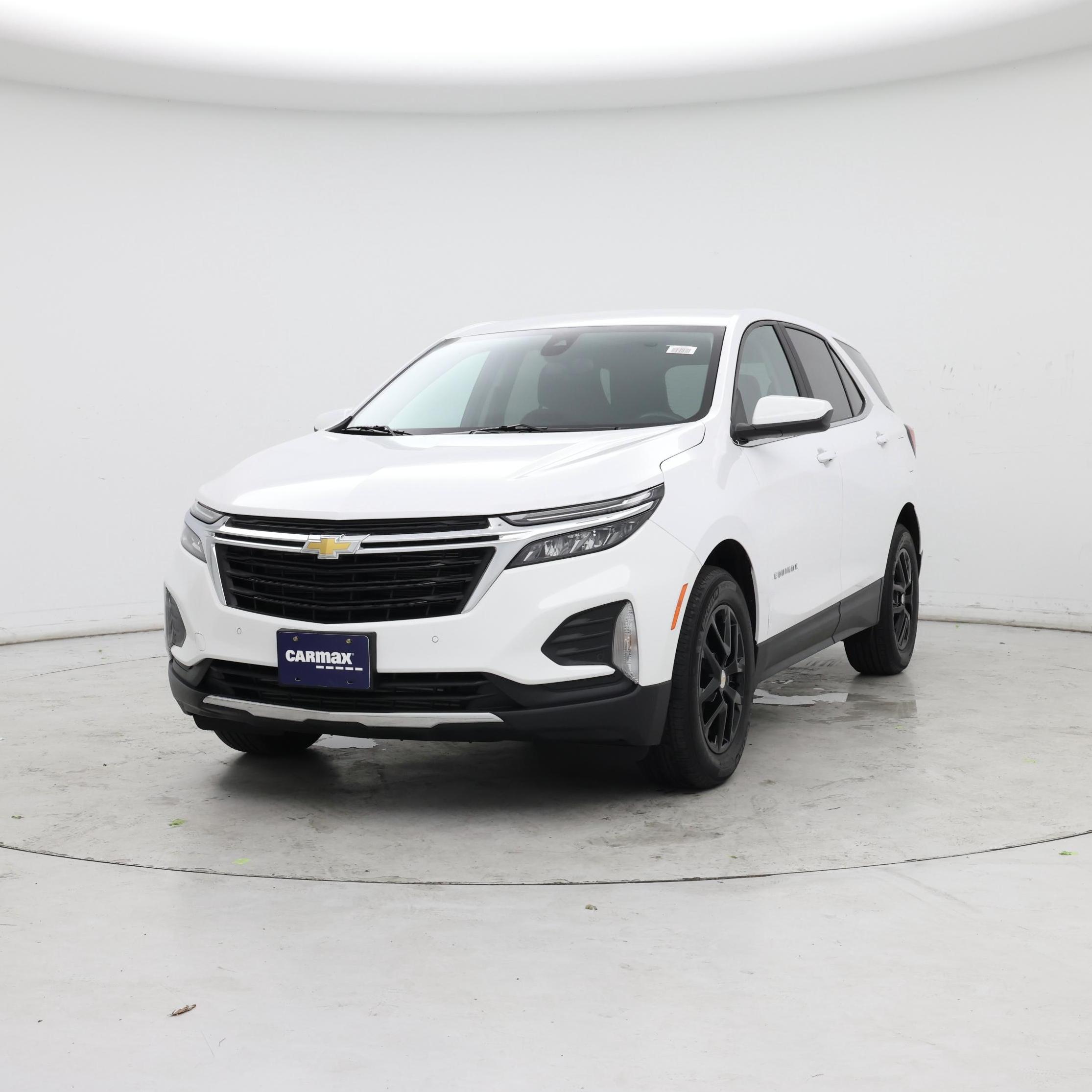 Thumbnail: 2022 Chevrolet Equinox - 4