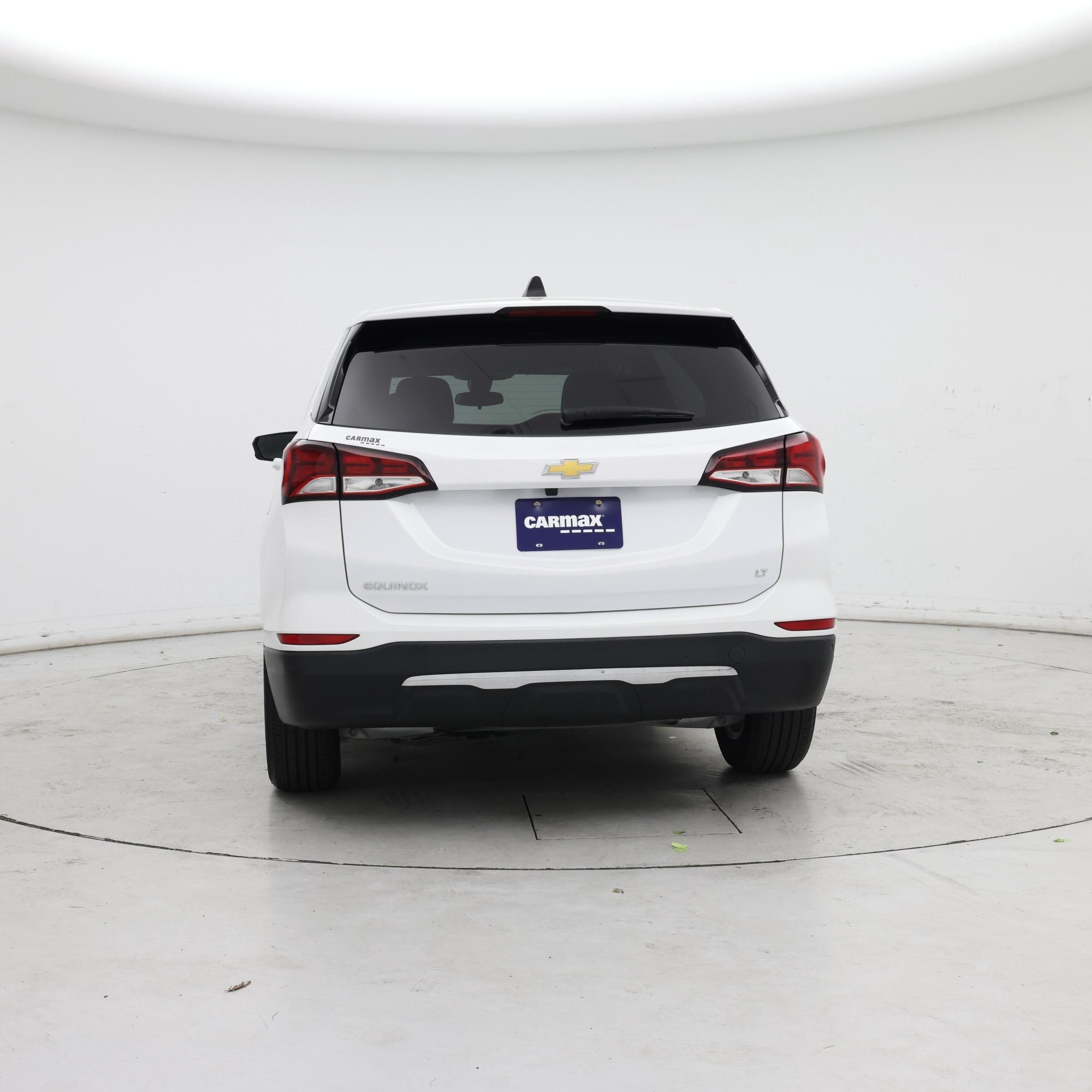 Thumbnail: 2022 Chevrolet Equinox - 6