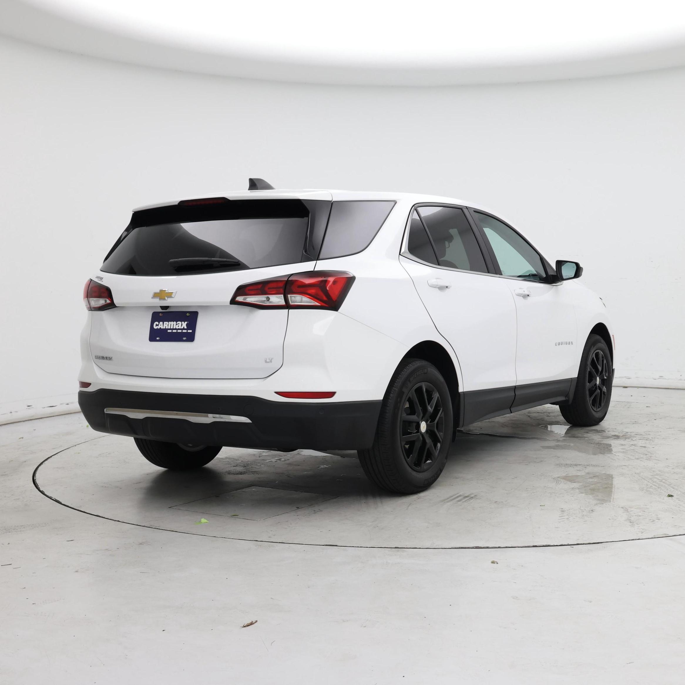 Thumbnail: 2022 Chevrolet Equinox - 8