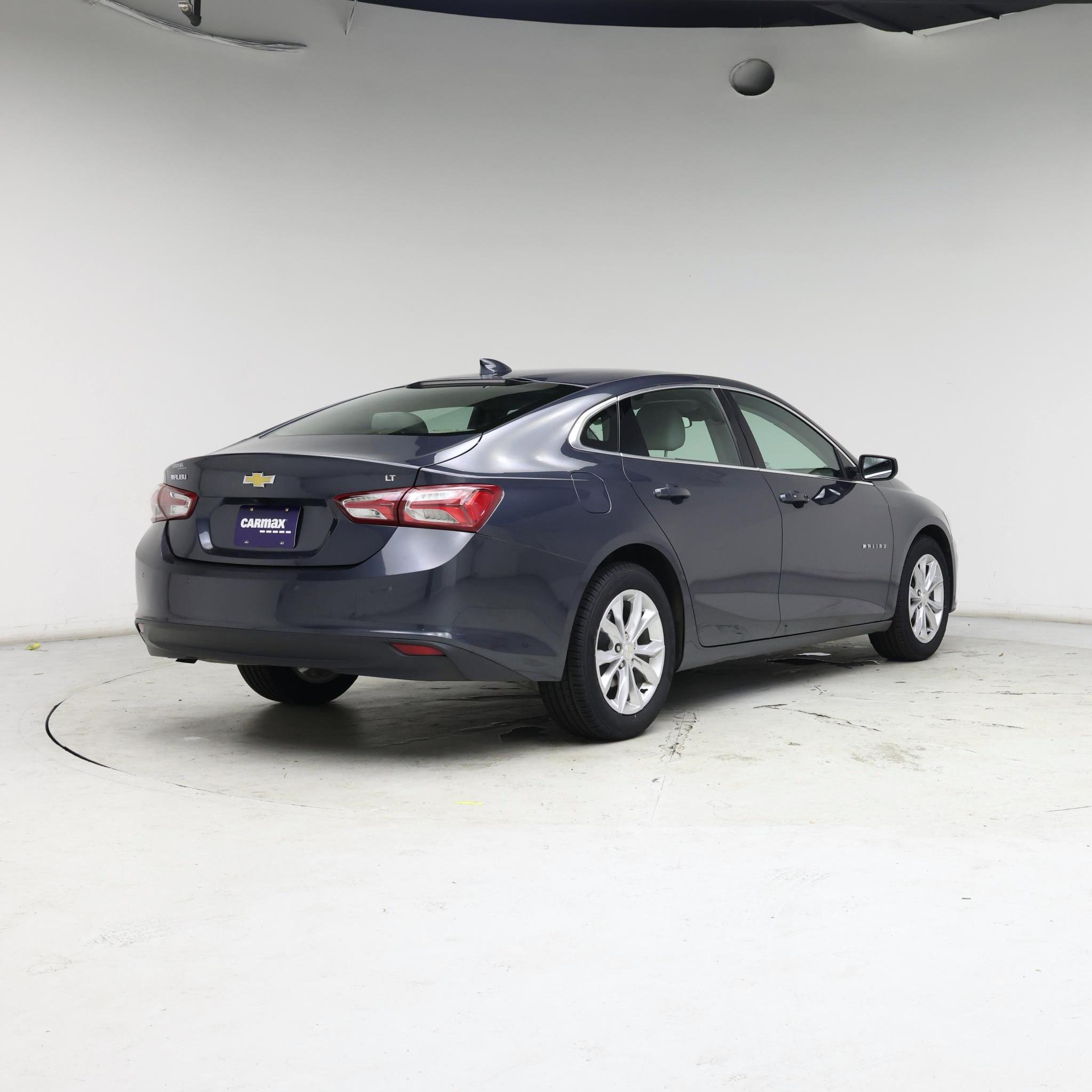 Thumbnail: 2020 Chevrolet Malibu - 8