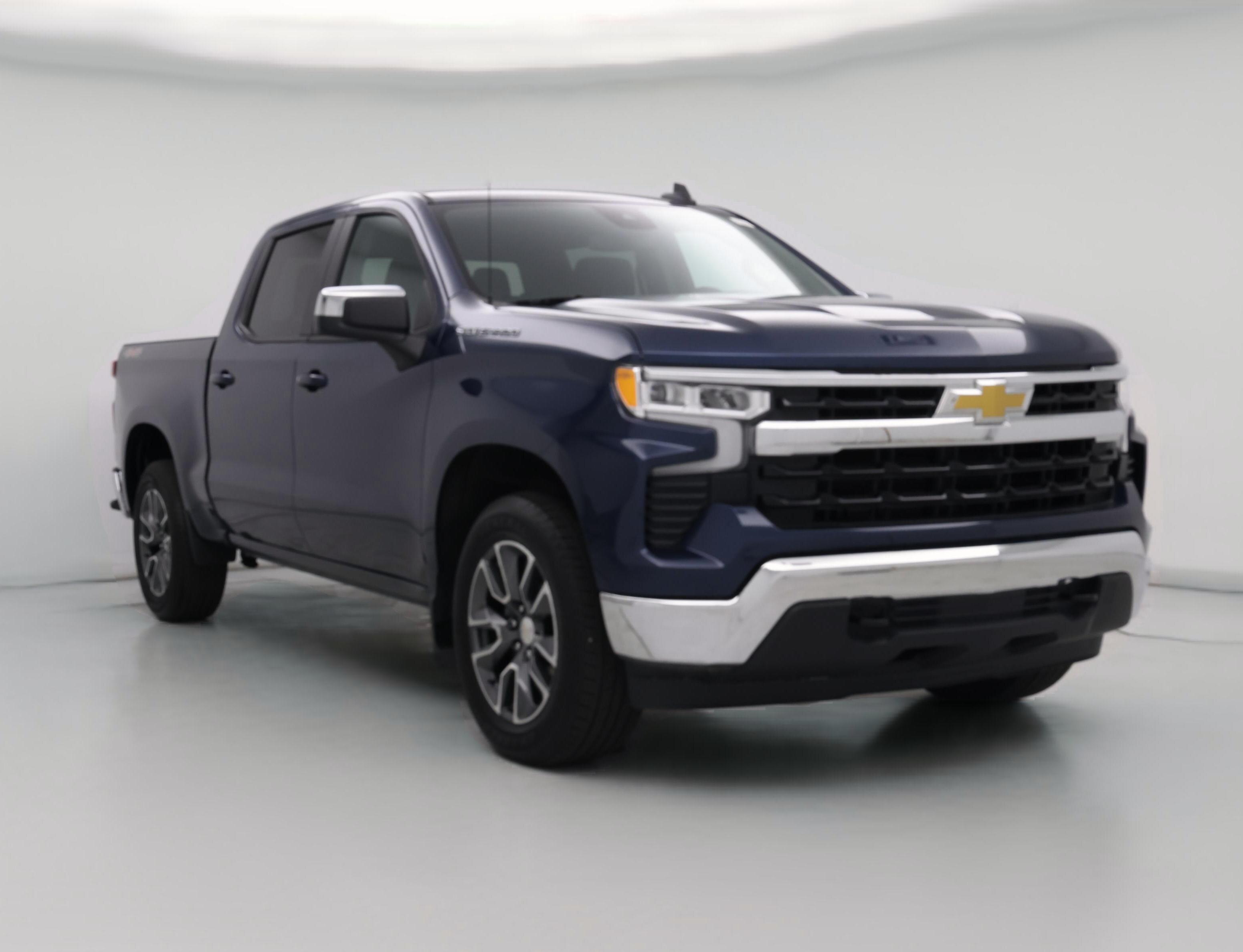 Thumbnail: 2023 Chevrolet Silverado 1500 - 1