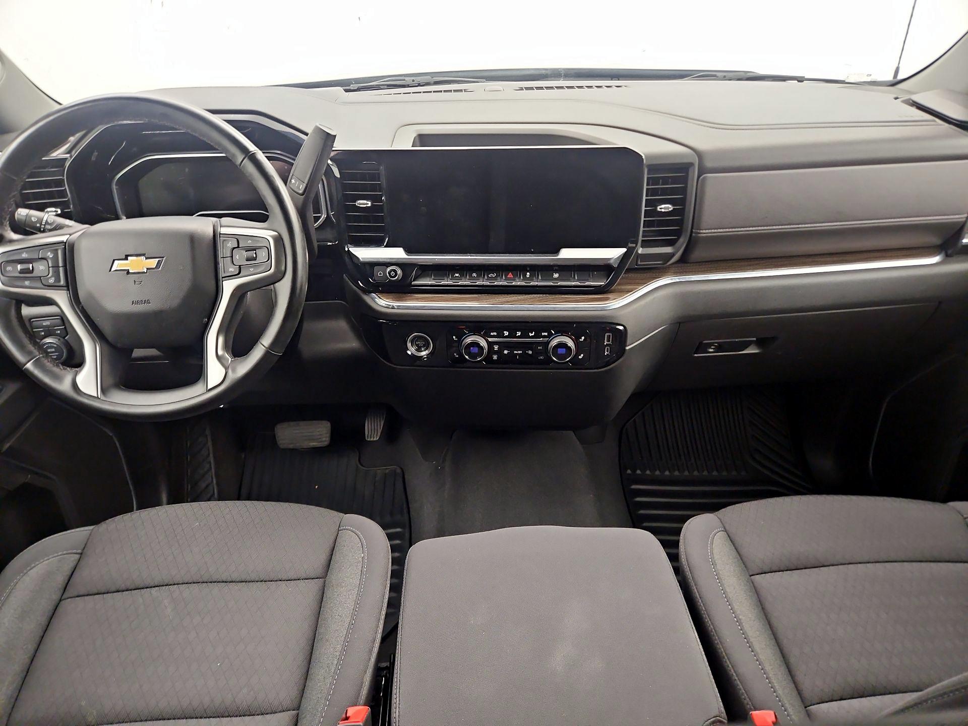 Thumbnail: 2023 Chevrolet Silverado 1500 - 9