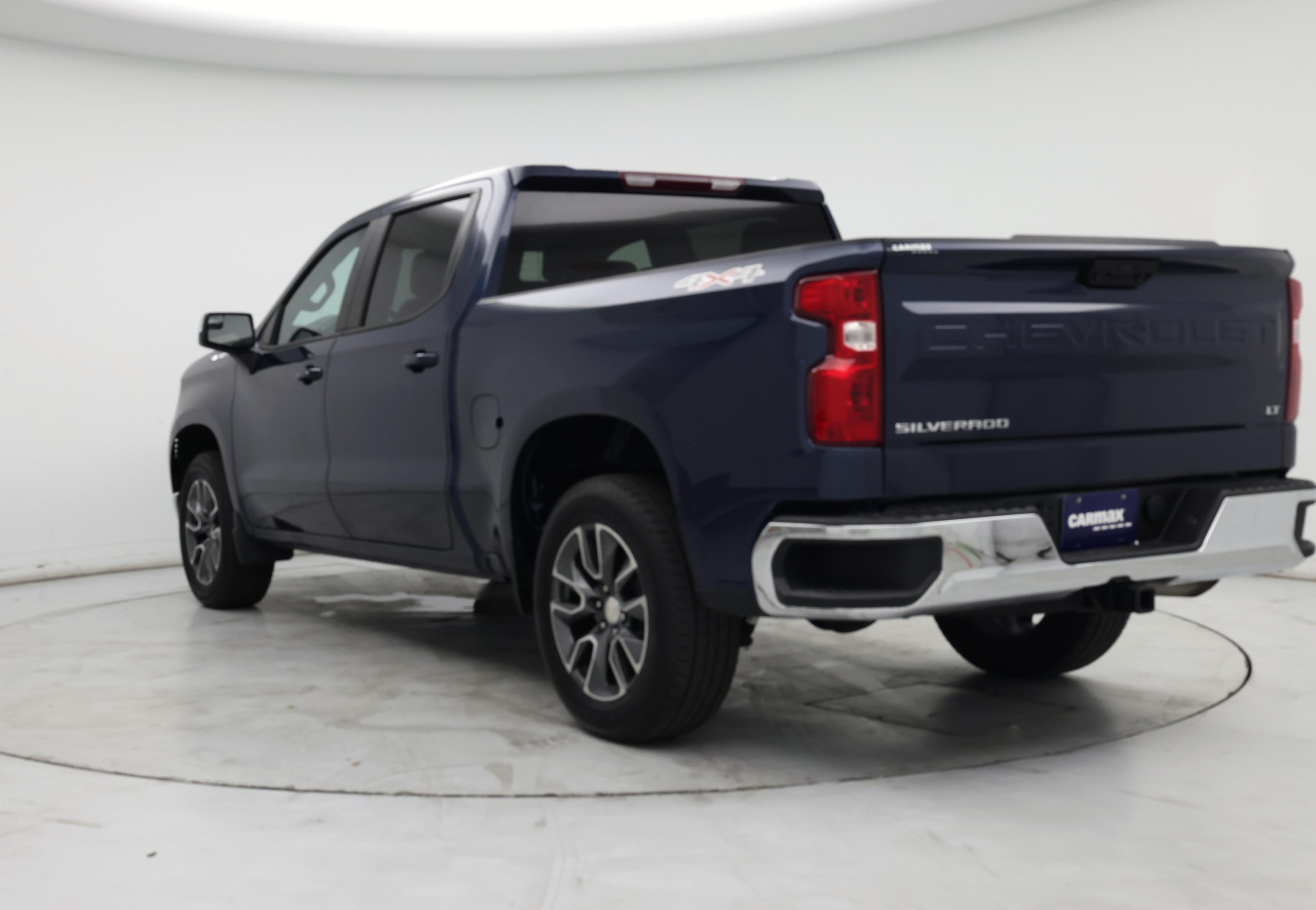 Thumbnail: 2023 Chevrolet Silverado 1500 - 2